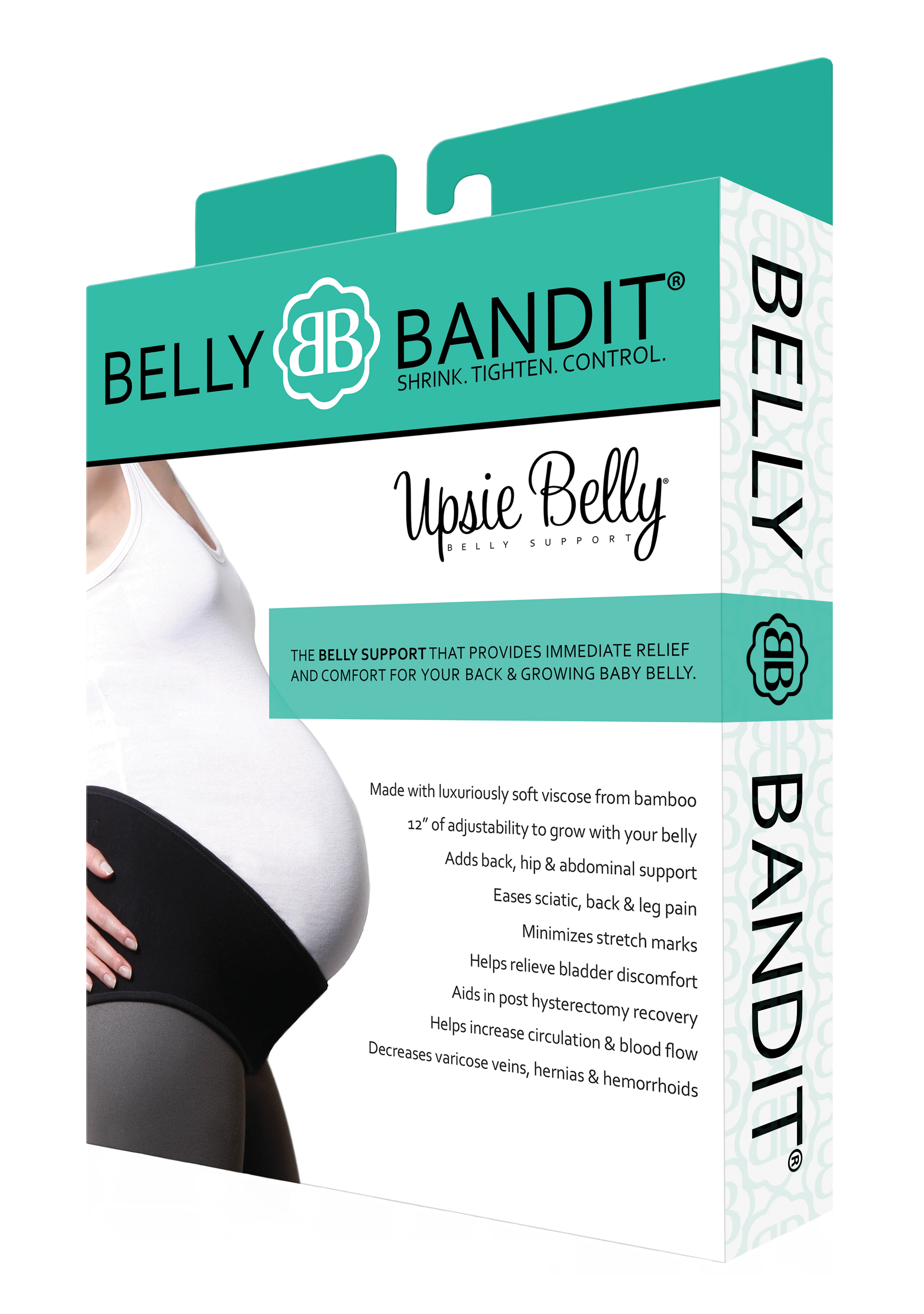 Upsie Belly Support Nude