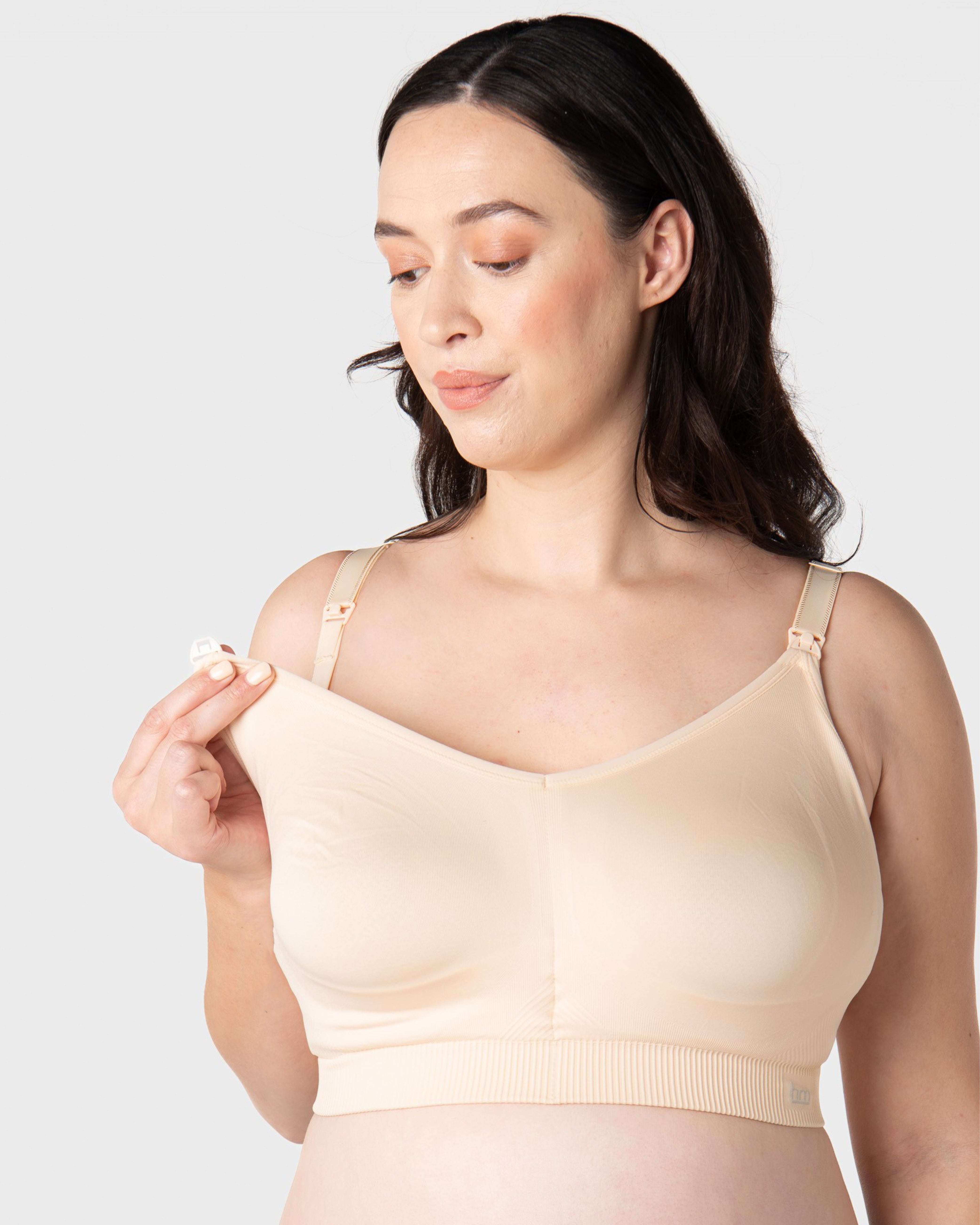 Hotmilk My Everyday Busty Bra Frappe