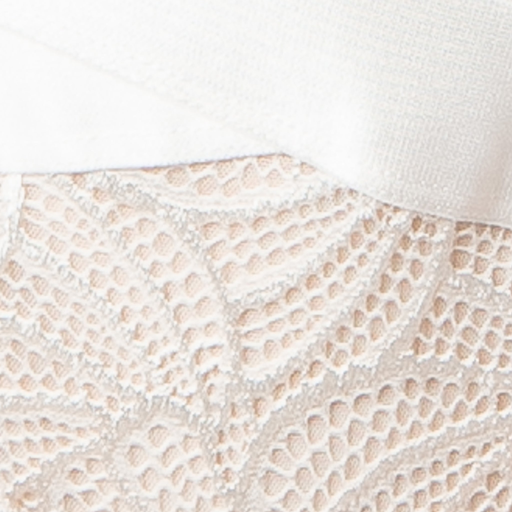 Hotmilk Warrior Bikini Brief Ivory