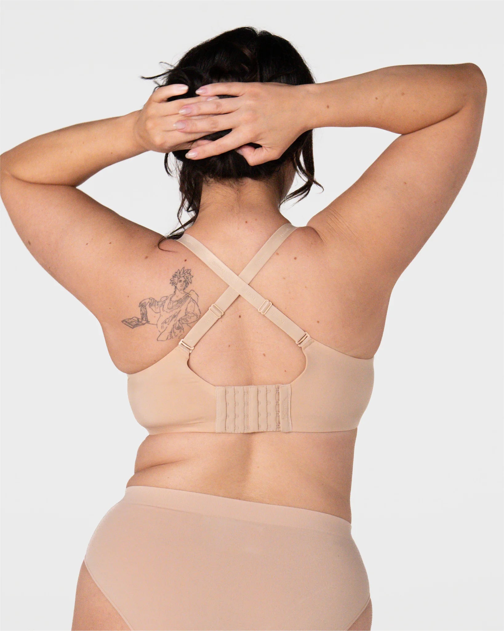Hotmilk Obsession Nursing Bra Frappe