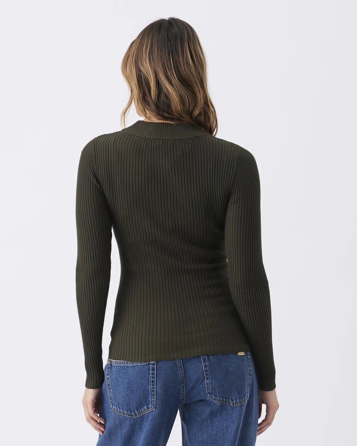 Lift Up Nursing Knit Ivy