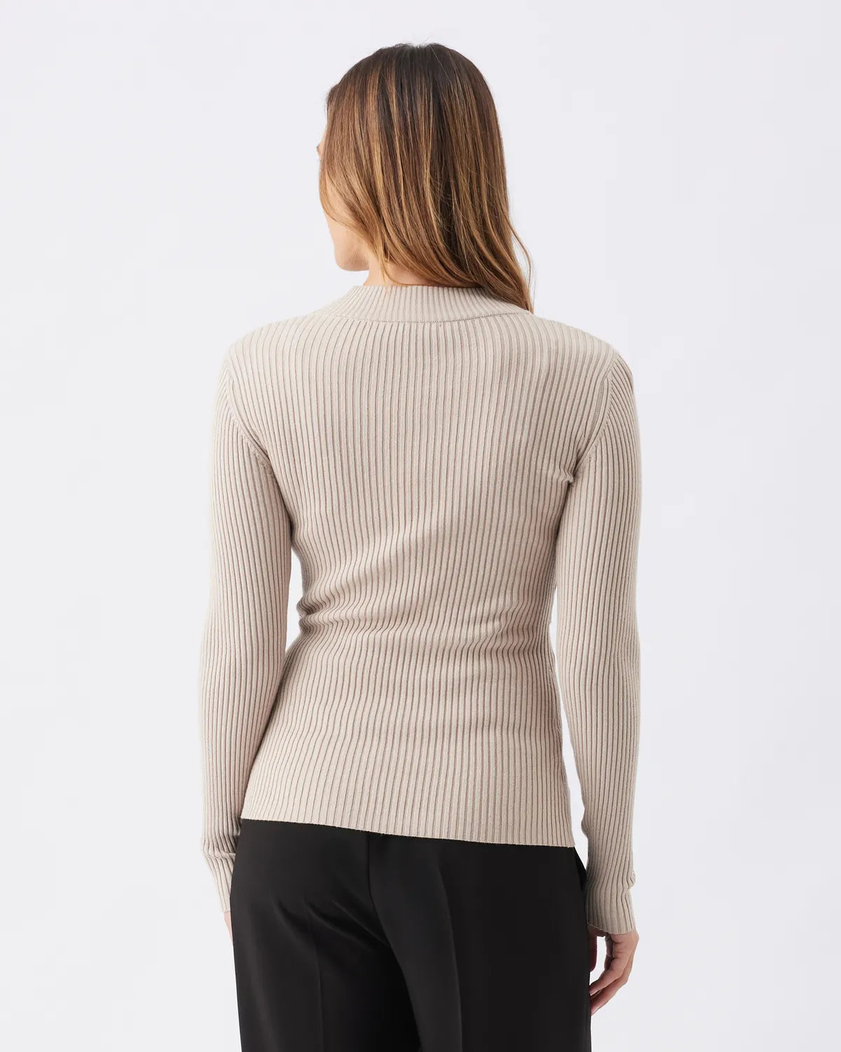 Lift Up Nursing Knit Stone