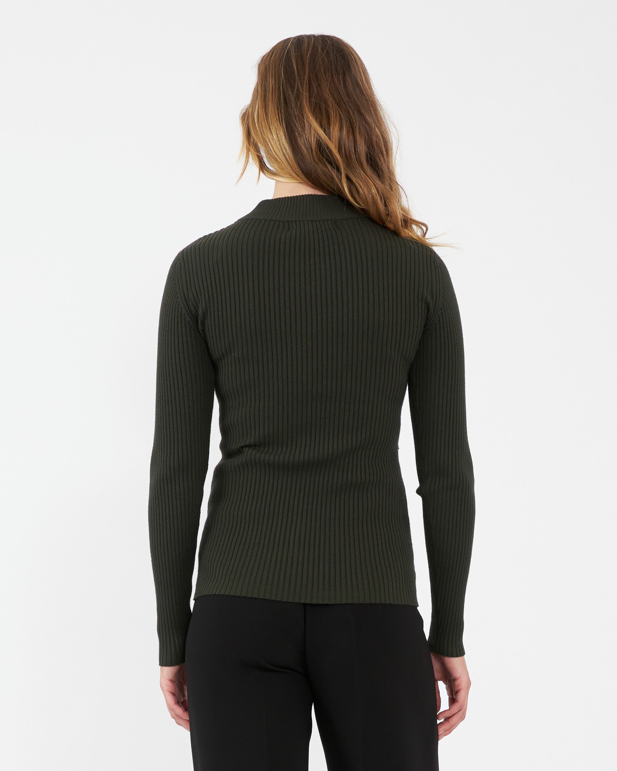 Lift Up Nursing Knit Ivy