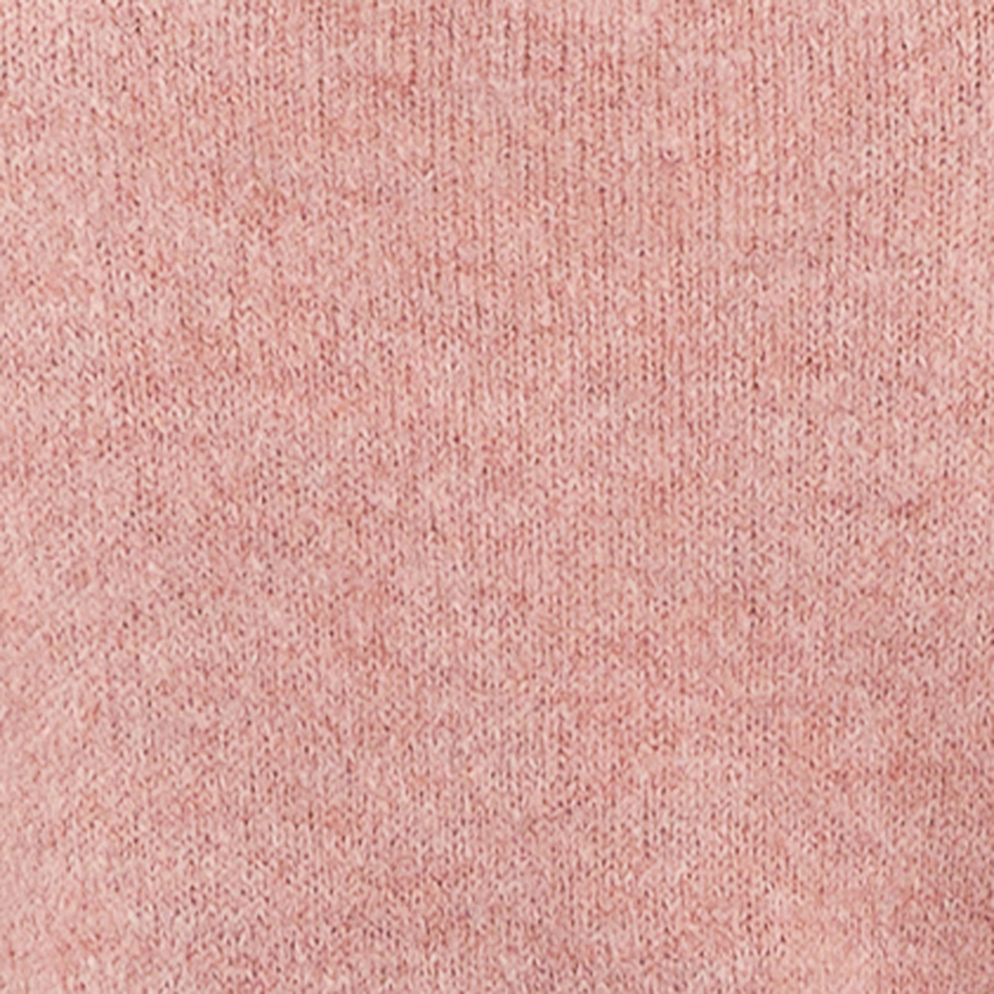 Patty Detachable Nursing Knit Dusty Pink