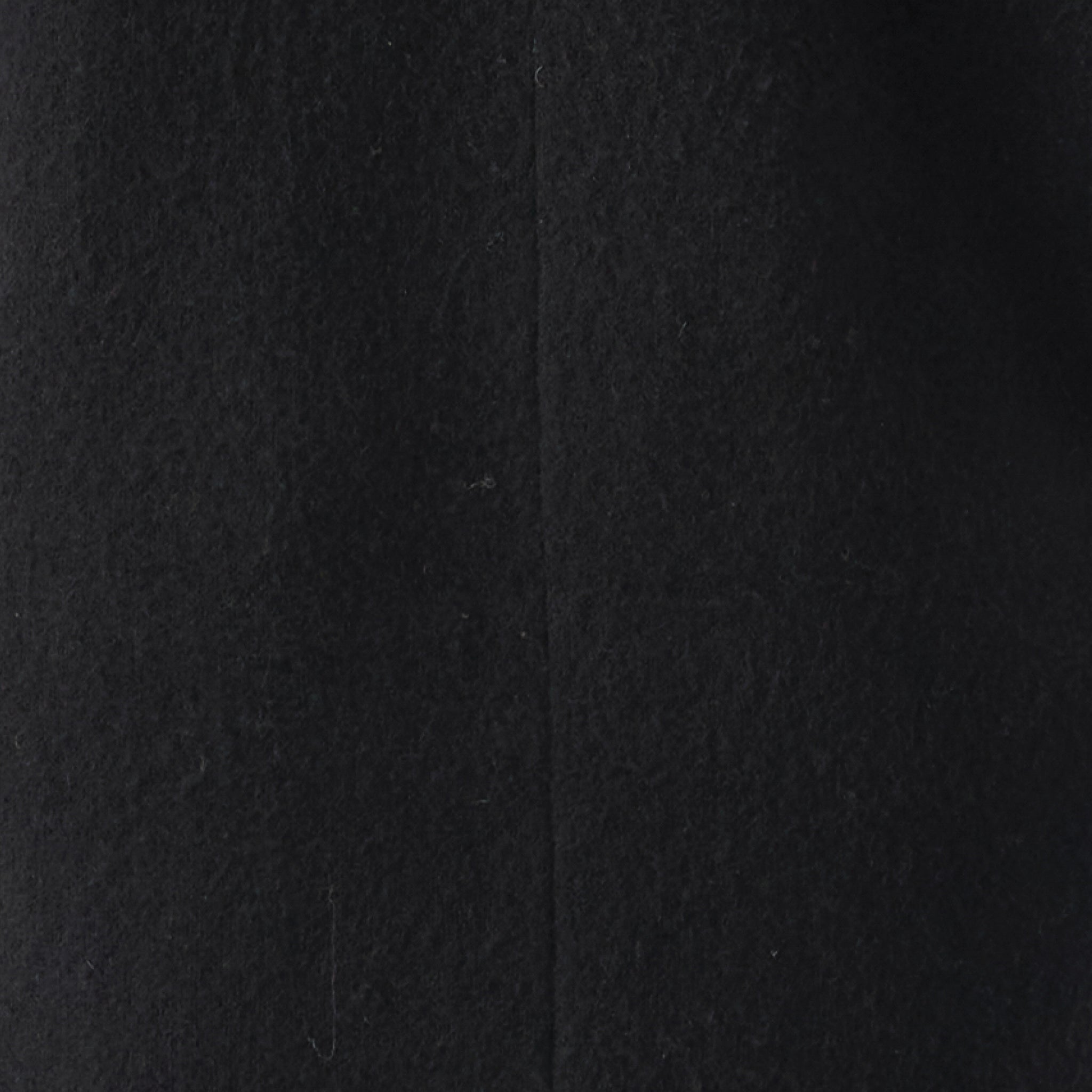 Hallie Cross Over Knit Black