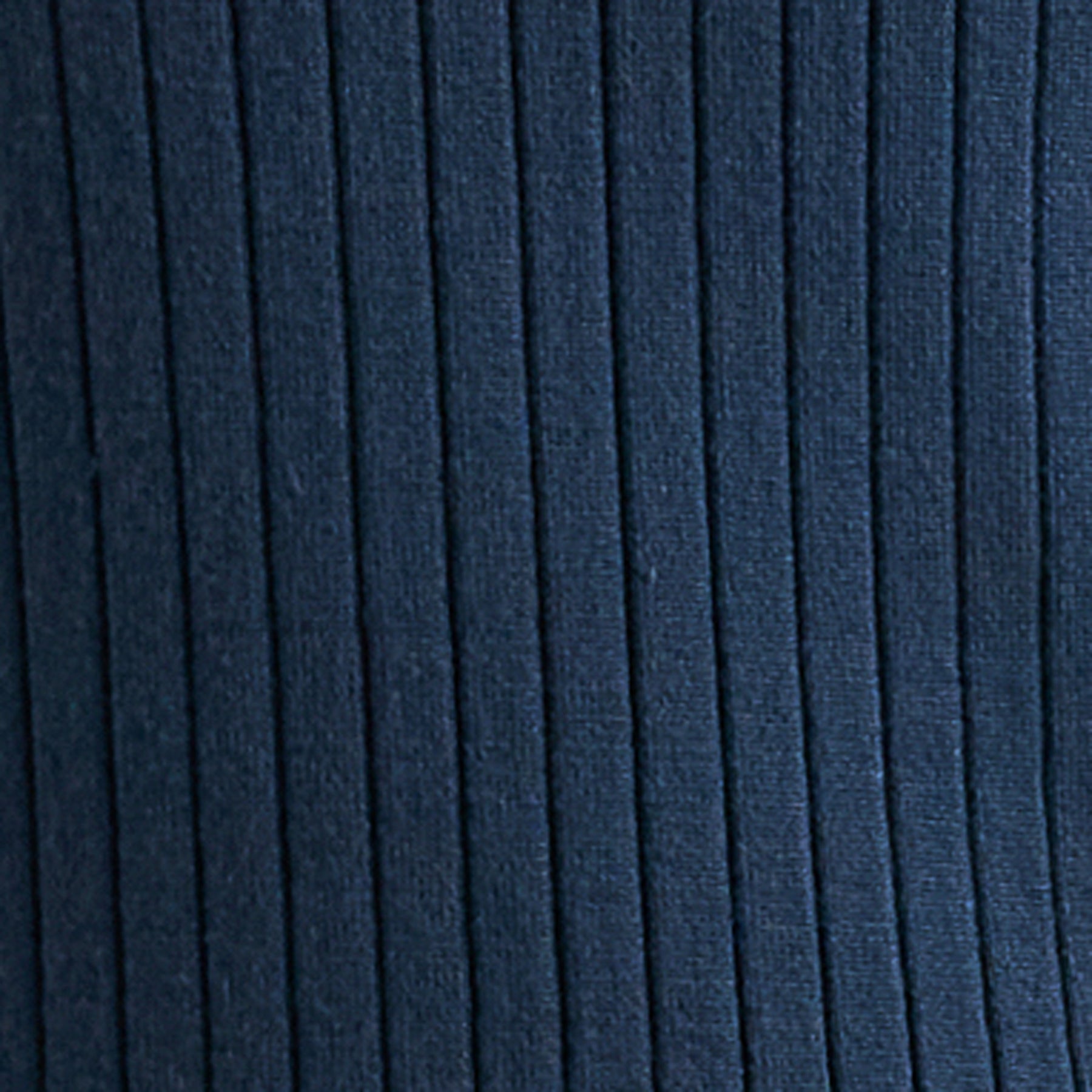 Sophie Rib Knit Nursing Top French Navy