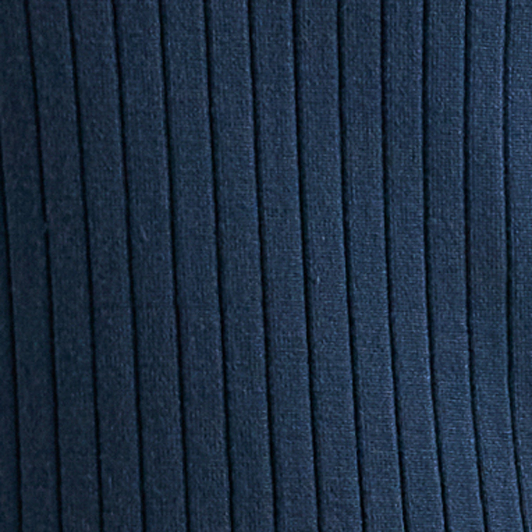 Sophie Rib Knit Nursing Top French Navy