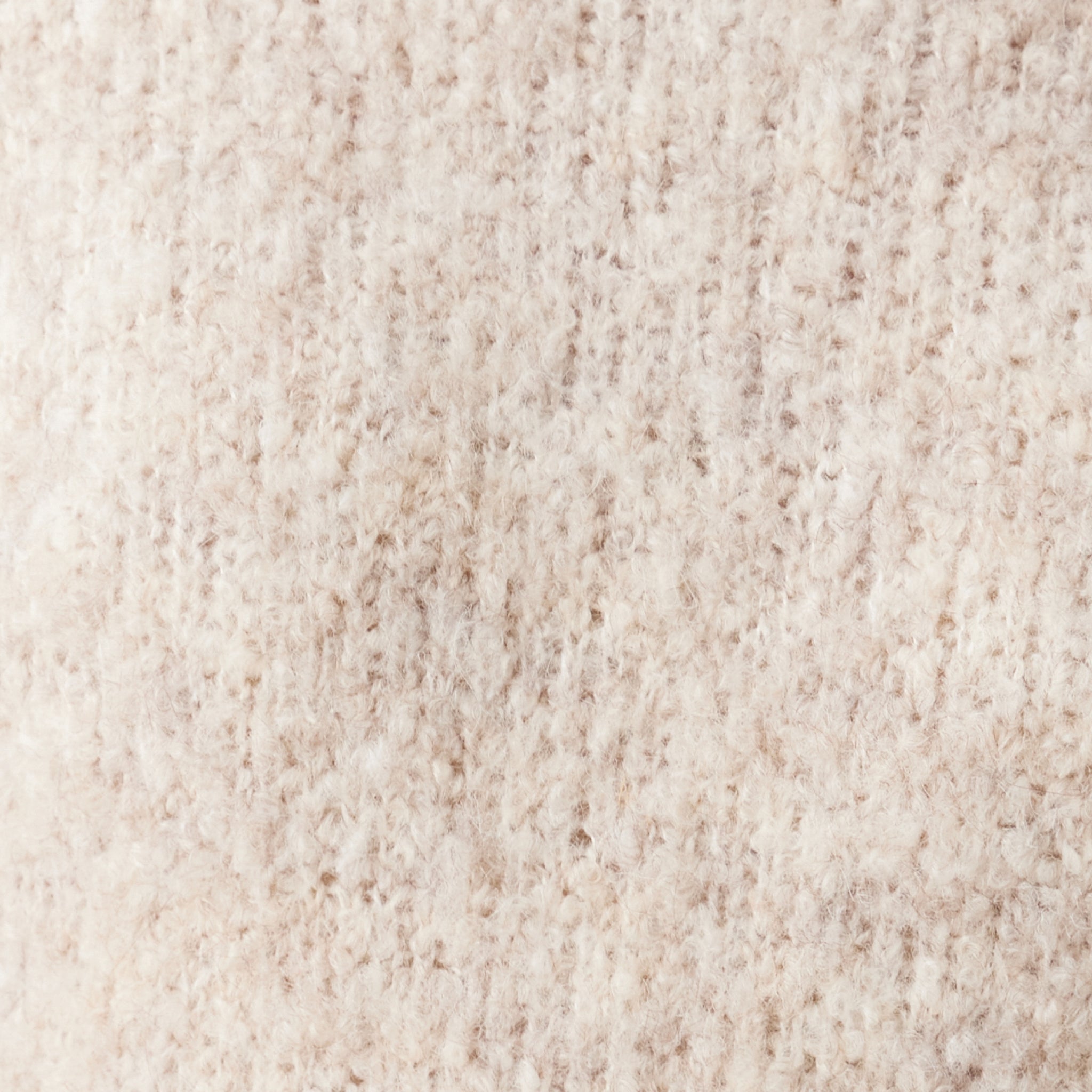 Theo Cosy Knit Latte