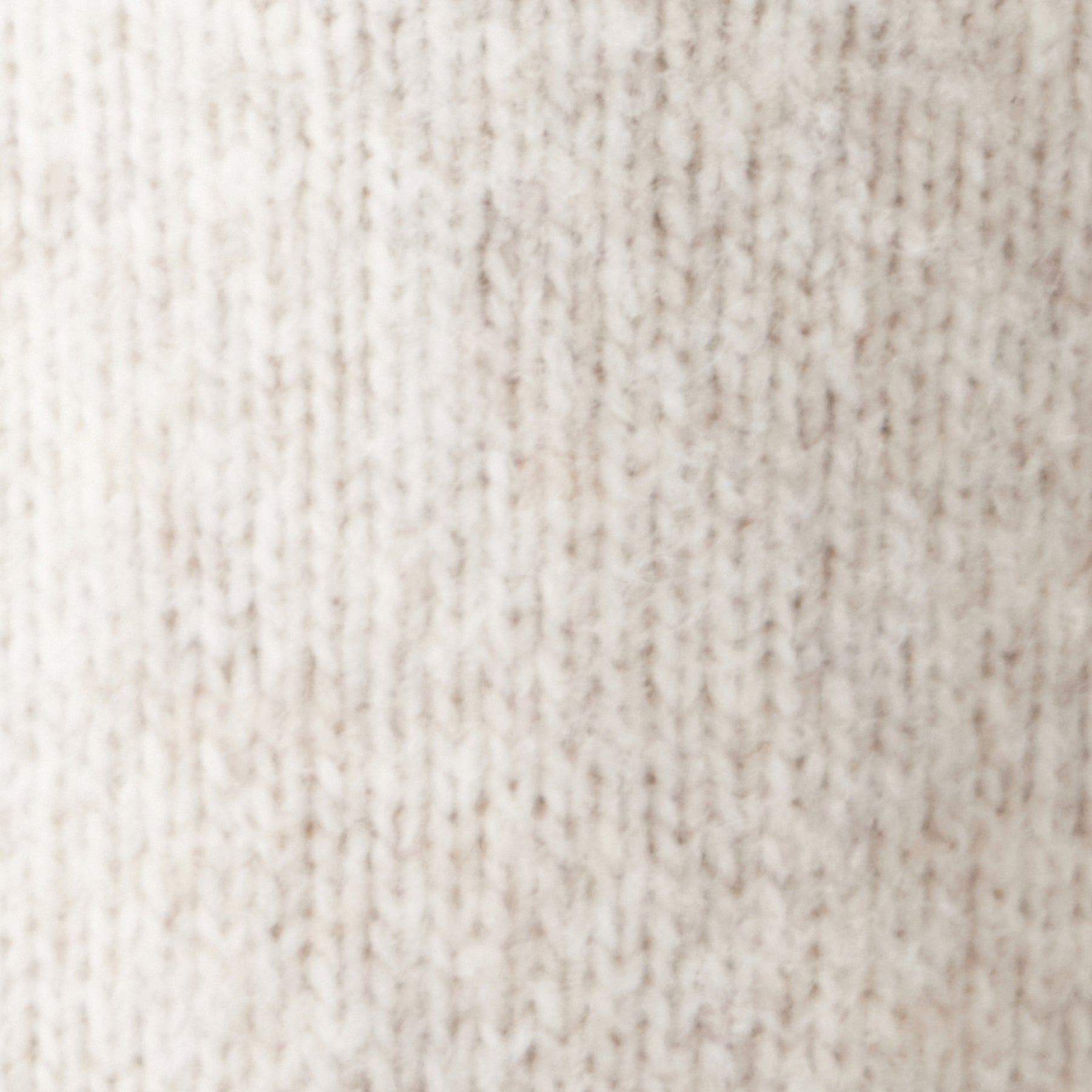 Vera Nursing Knit Oat Marle