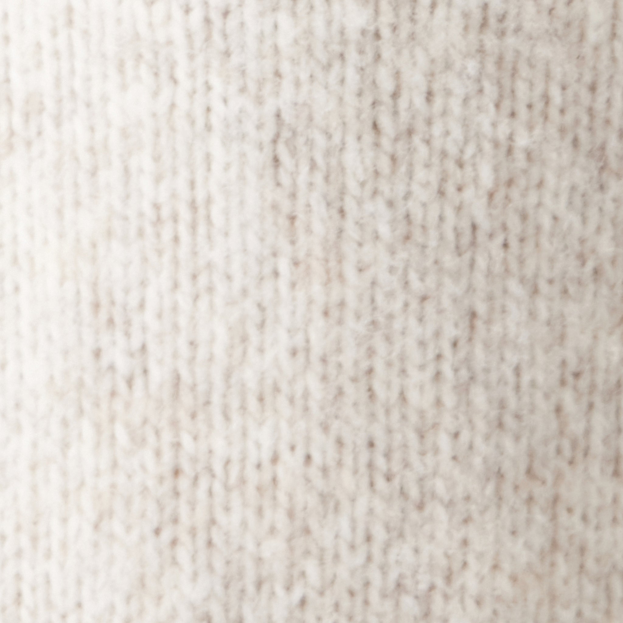 Vera Nursing Knit Oat Marle