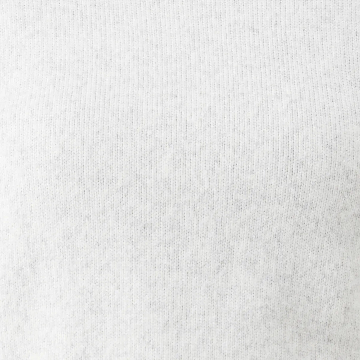 Piper Polo Nursing Knit Silver Marle