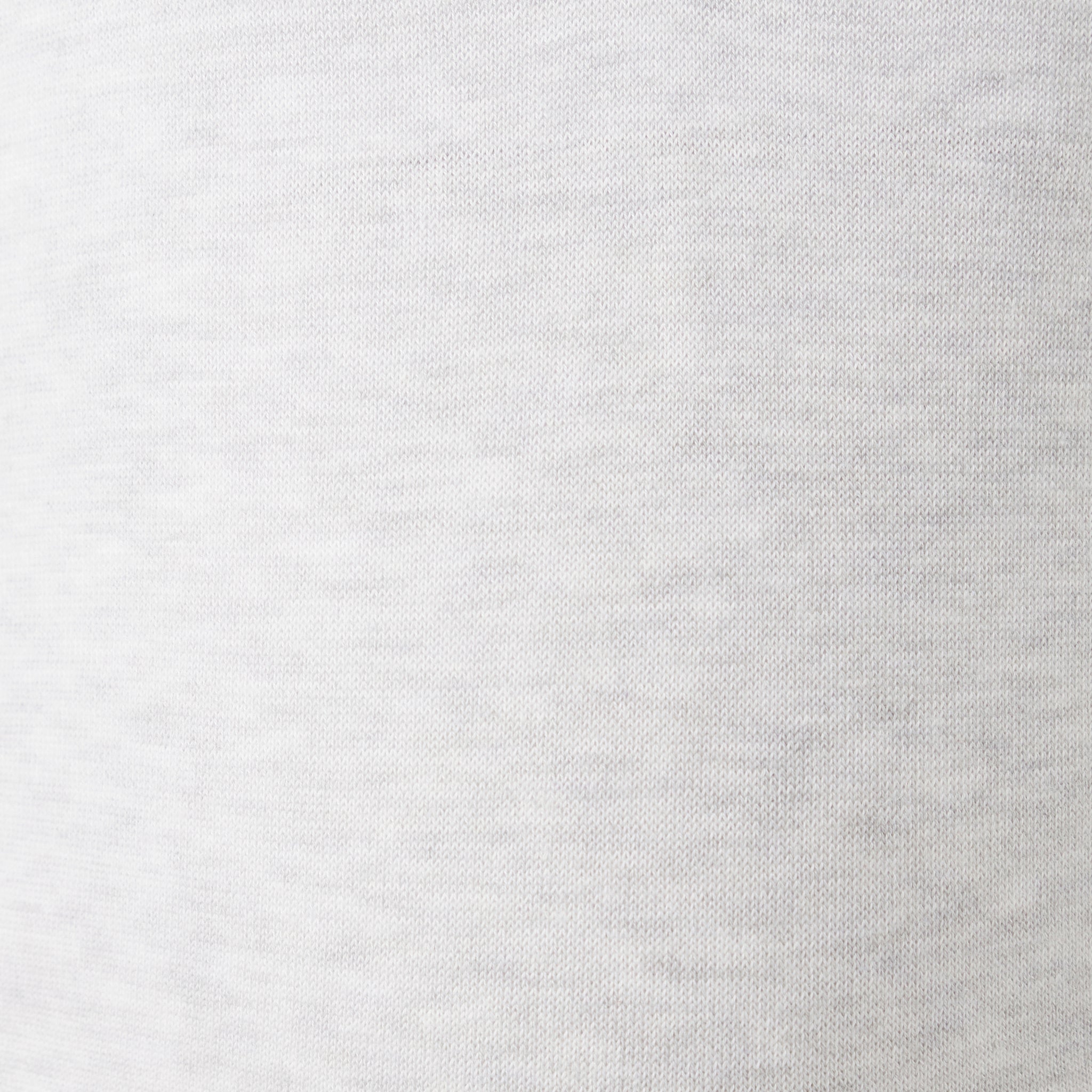 Chelsea V-Neck Cardigan Silver Marle