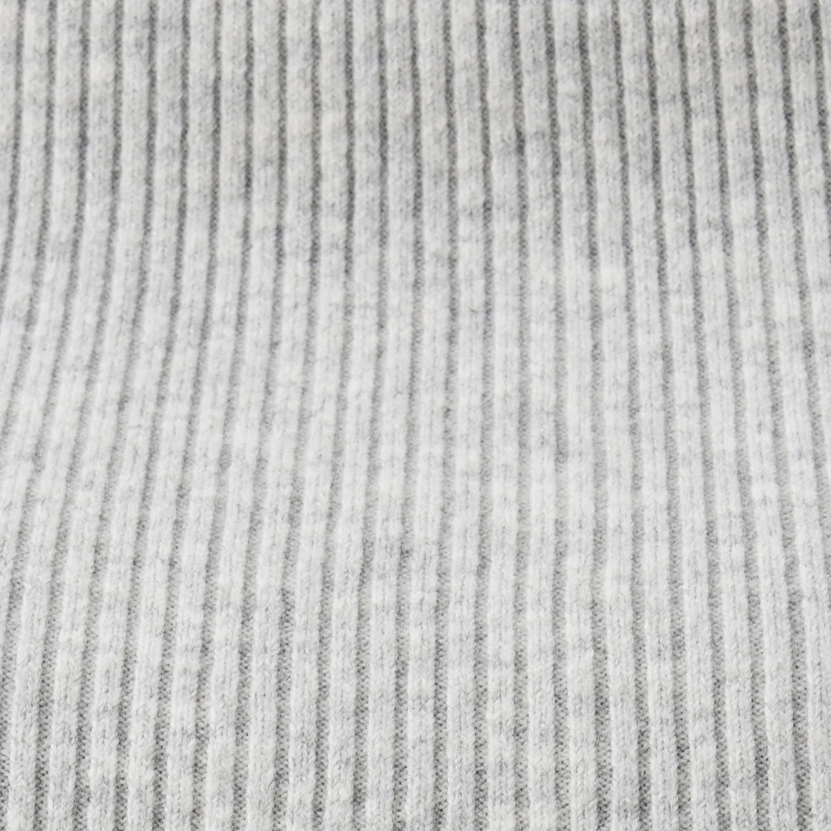 Maisy Off Shoulder Knit Silver Marle