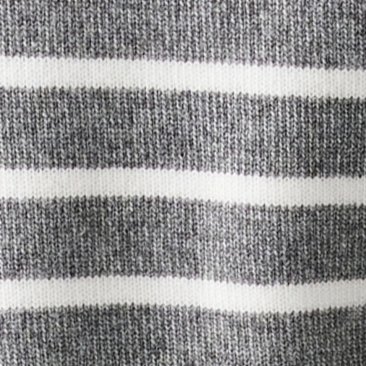 Montana Knit Grey Marle / White