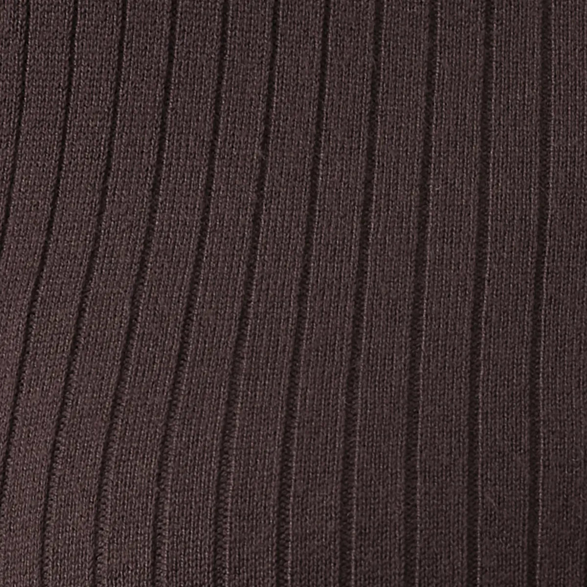 Hollie Polo Knit Dress Cocoa