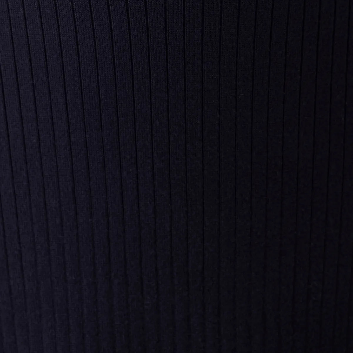 Hollie Polo Knit Dress Midnight