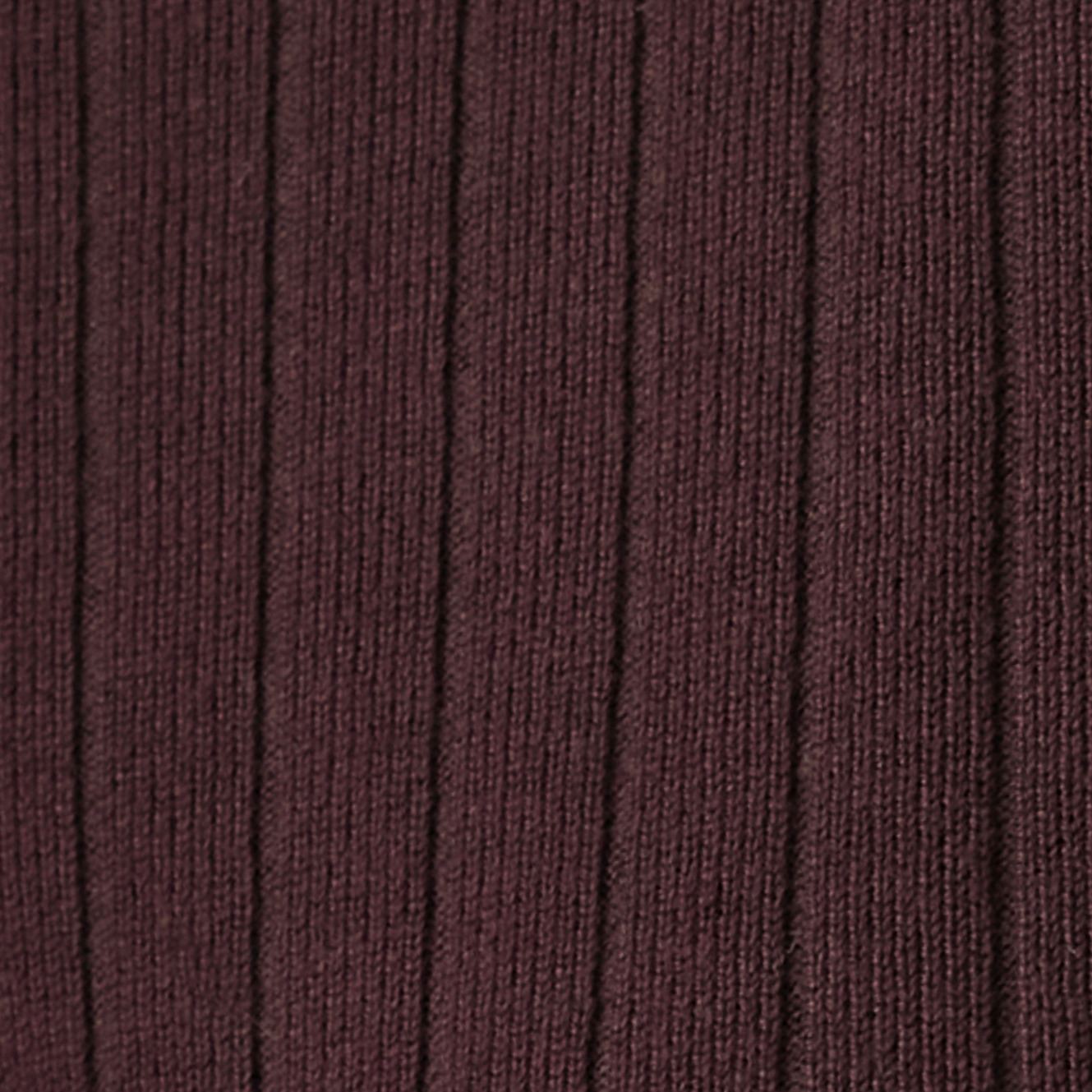 Dallas Rib Knit Pant Cocoa