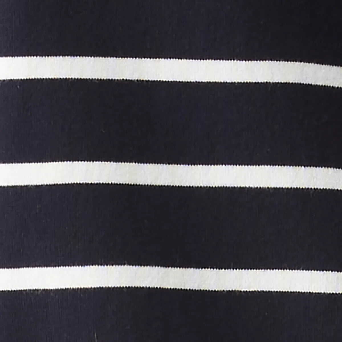 Anna Detachable Nursing Knit Midnight / White