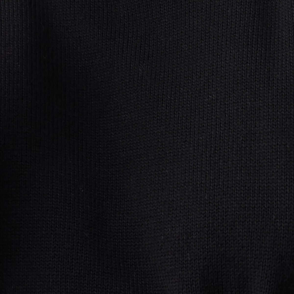 Tori Detachable Nursing Knit Black / White