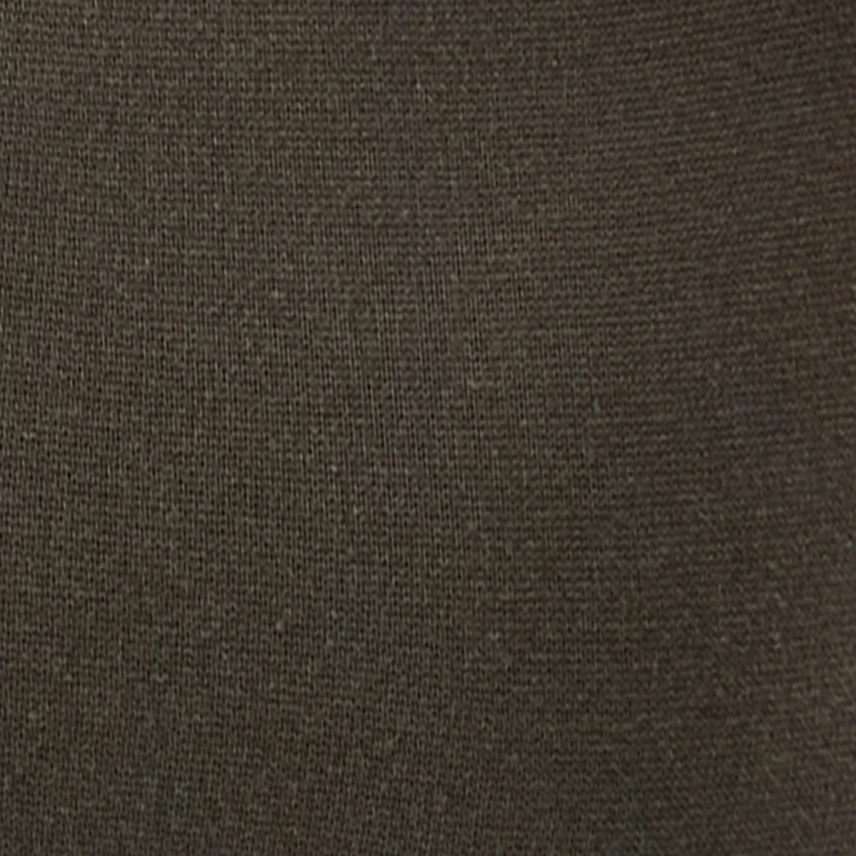 Layered Knit Nursing Dress Khaki
