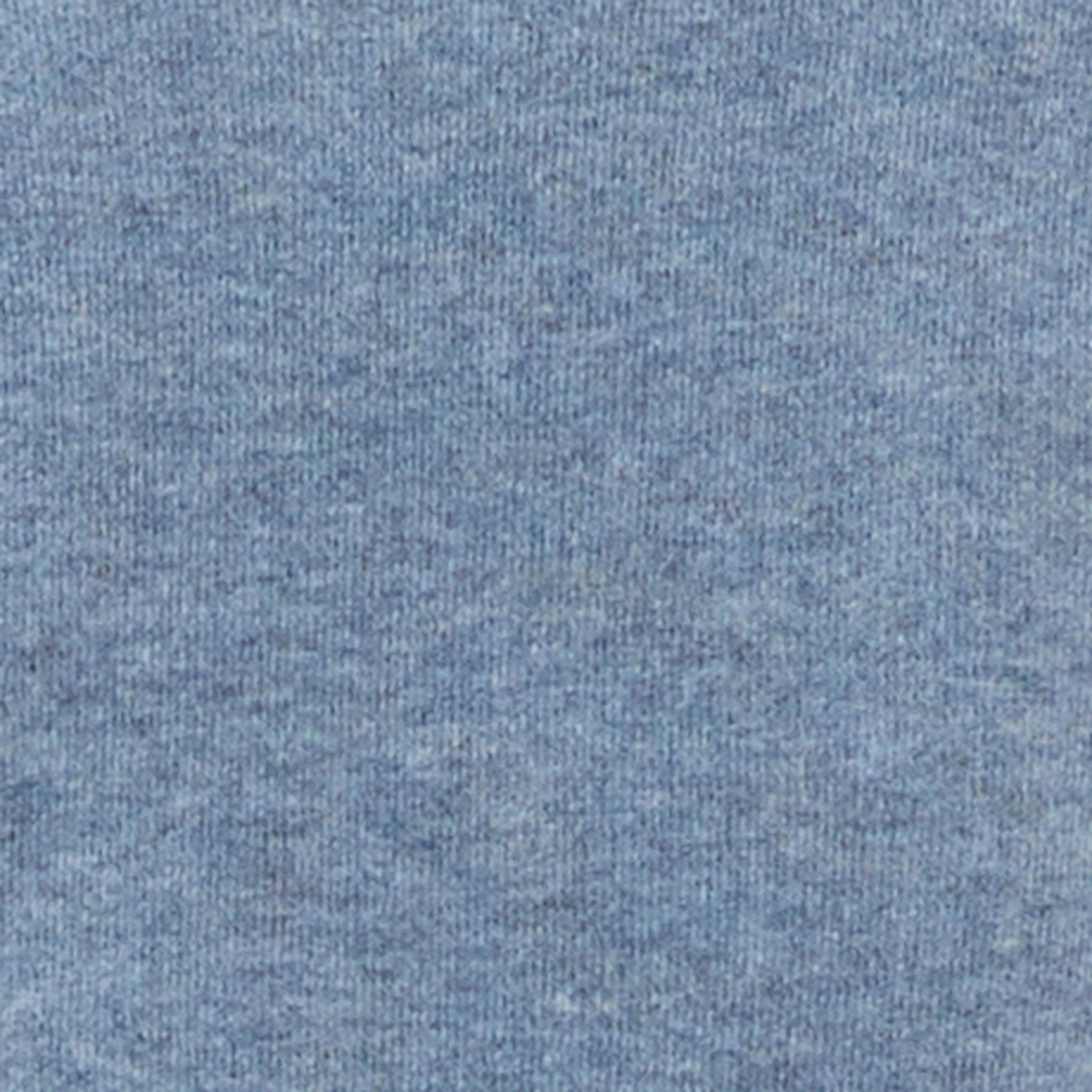 Sandy Detachable Nursing Knit Denim Marle