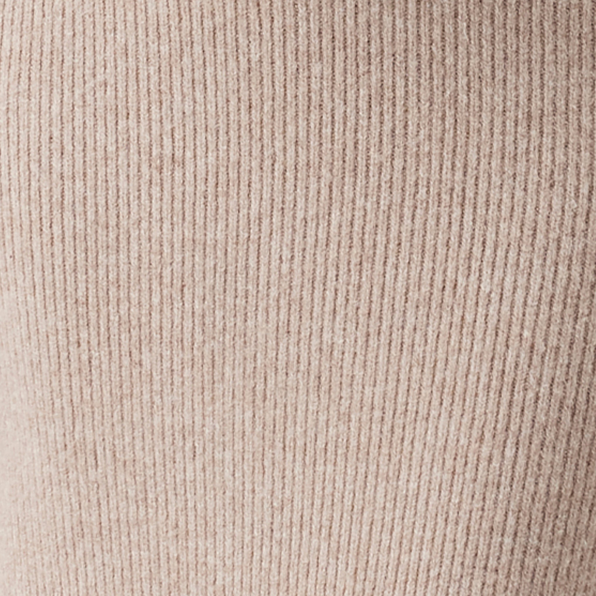 Dani Knit Skirt Latte