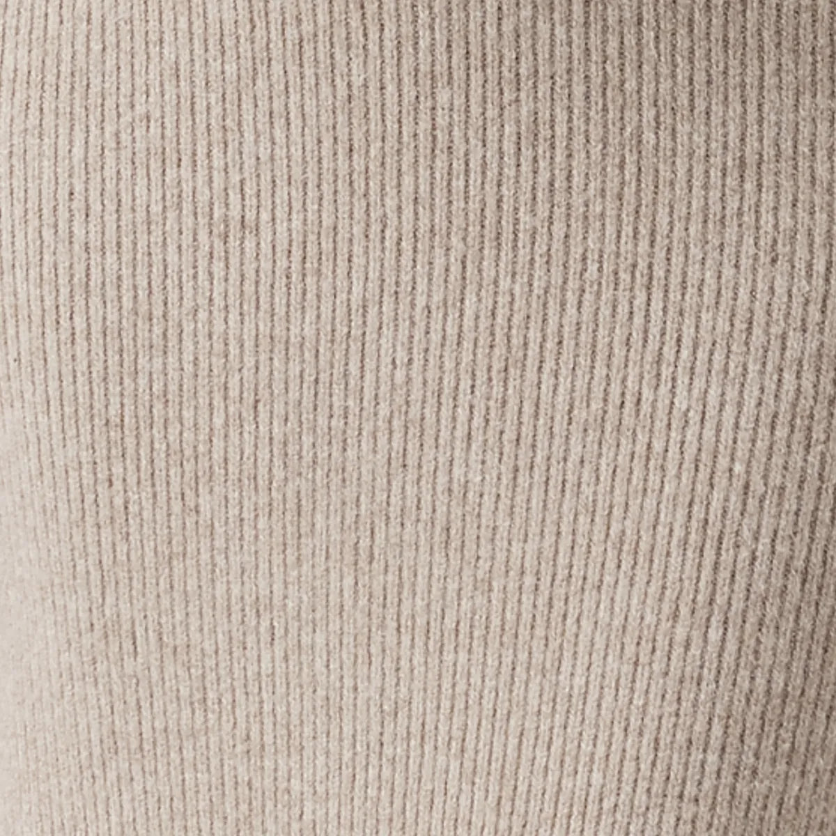 Dani Knit Skirt Latte