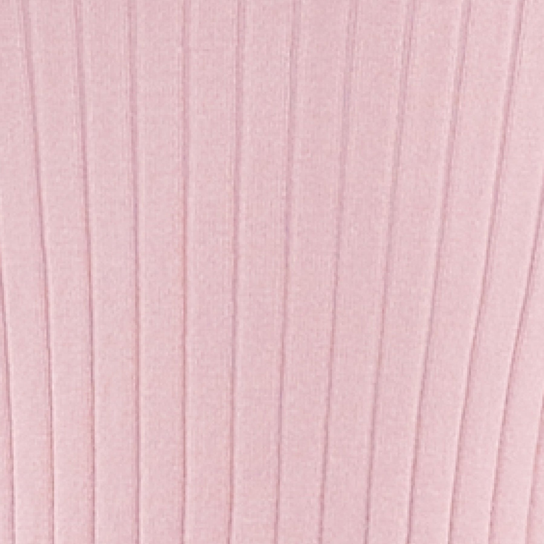 Carmen Rib Knit Dress Pink