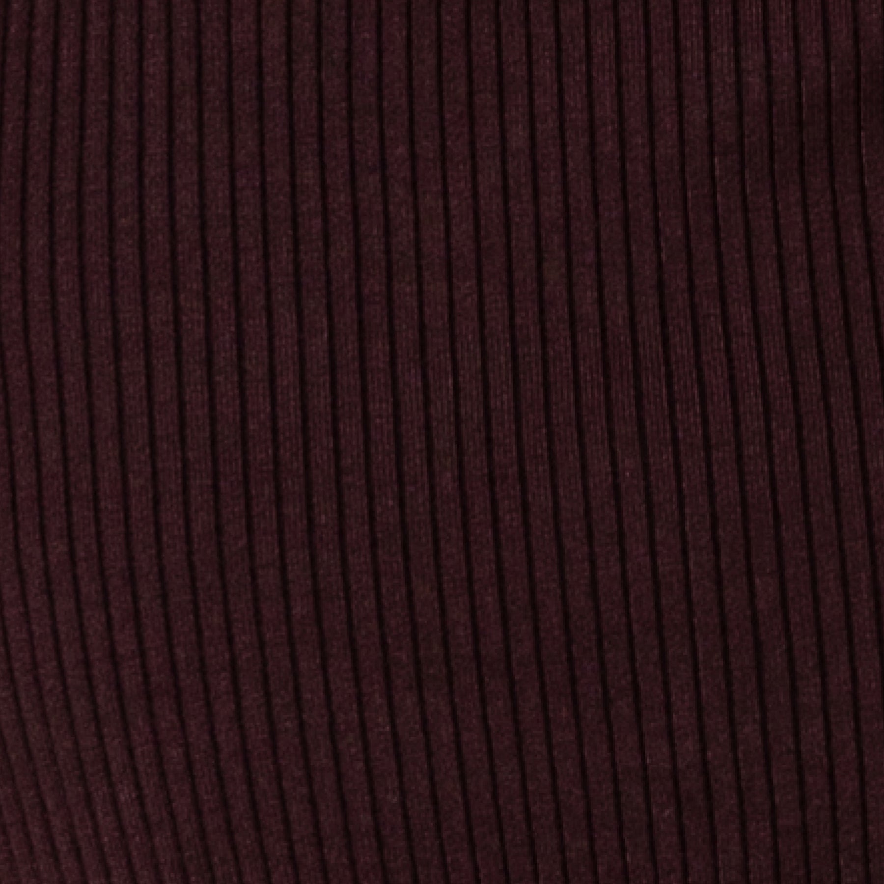 Hailey Rib Knit Nursing Dress Chocolate