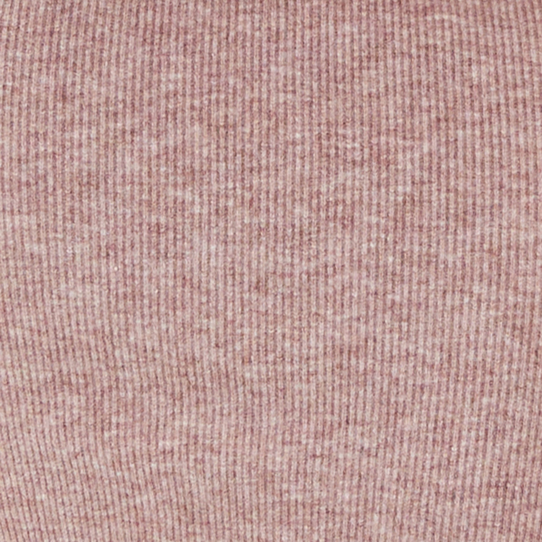 Heidi Nursing Knit Dress Pink Marle