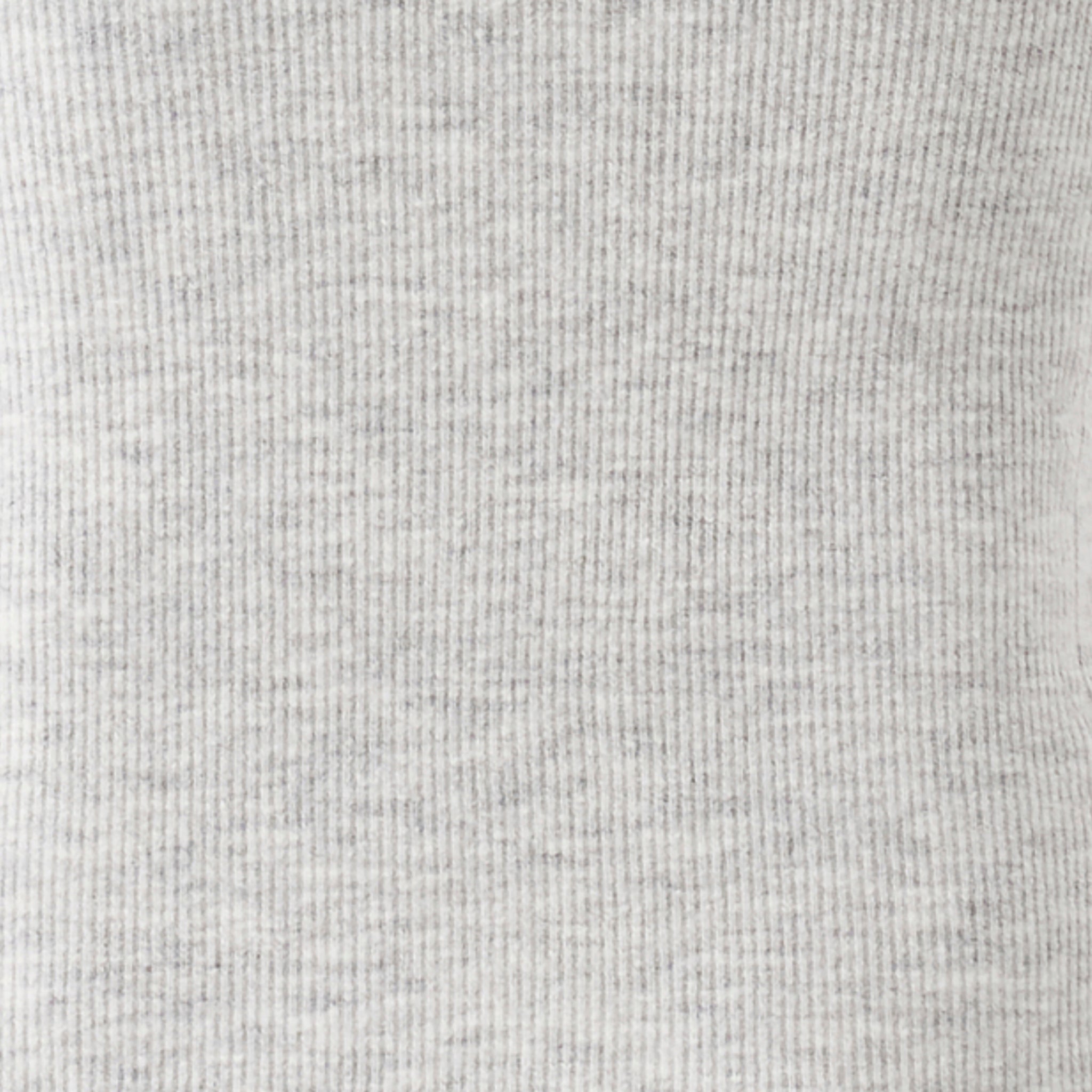 Heidi Nursing Knit Dress Snow Marle