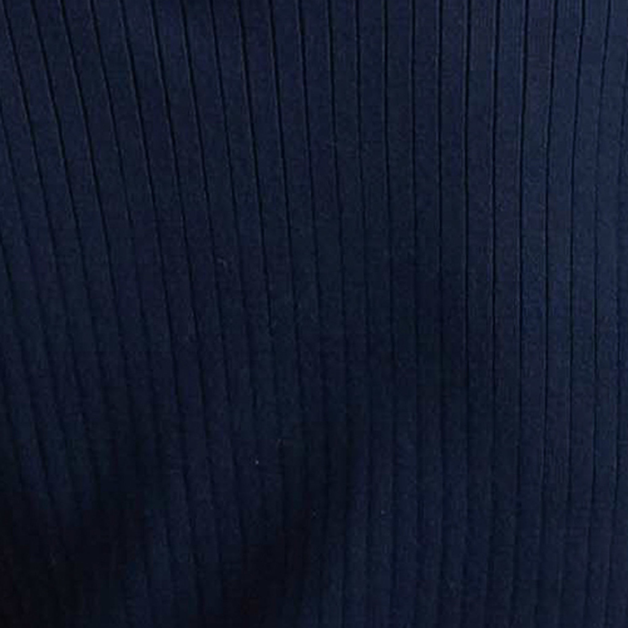 Maddy Knit Polo Dress Navy