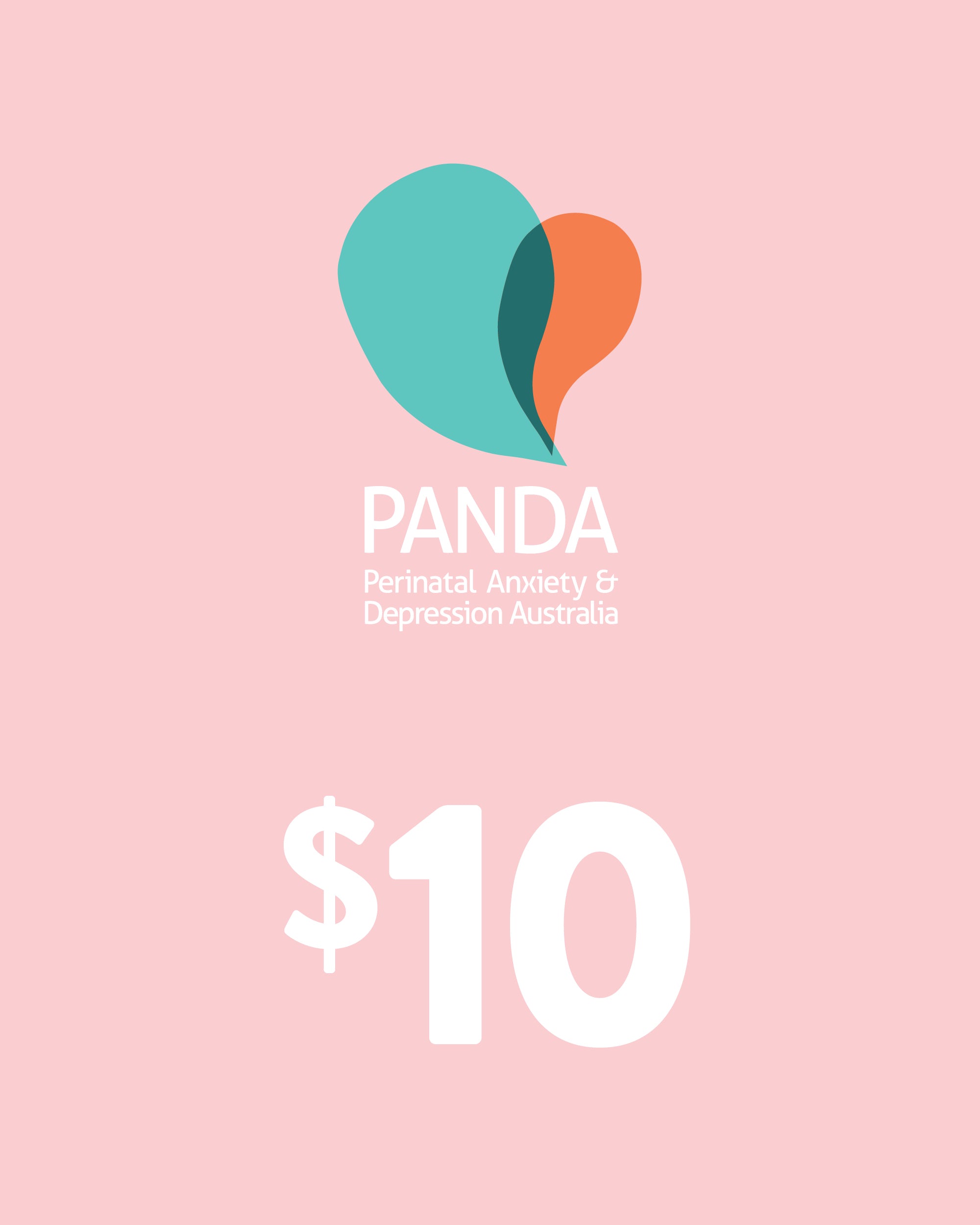 Panda Donation -
