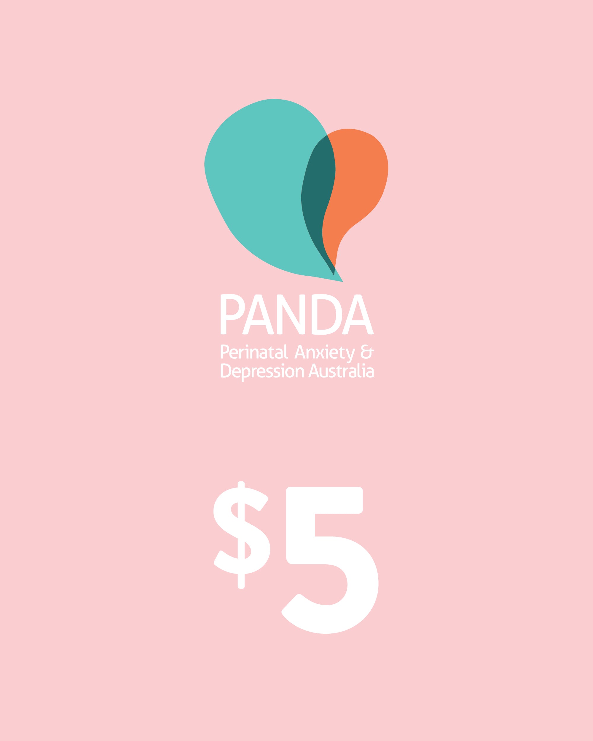 Panda Donation -