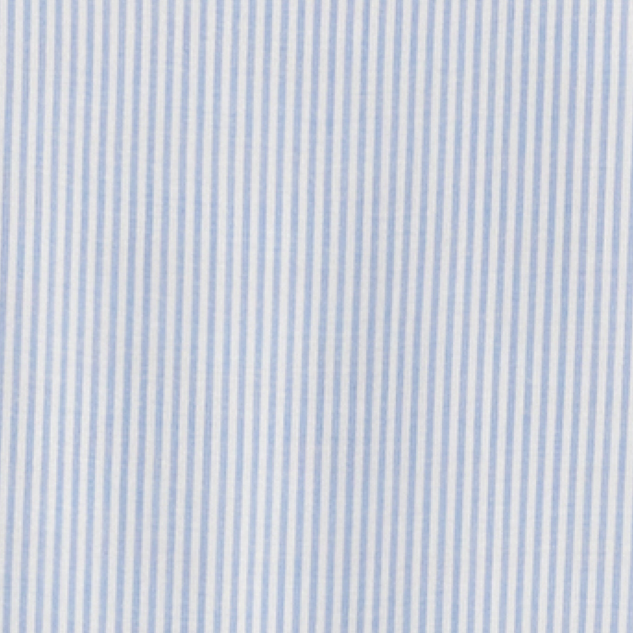 Sam Stripe Dress  Sky Blue / White