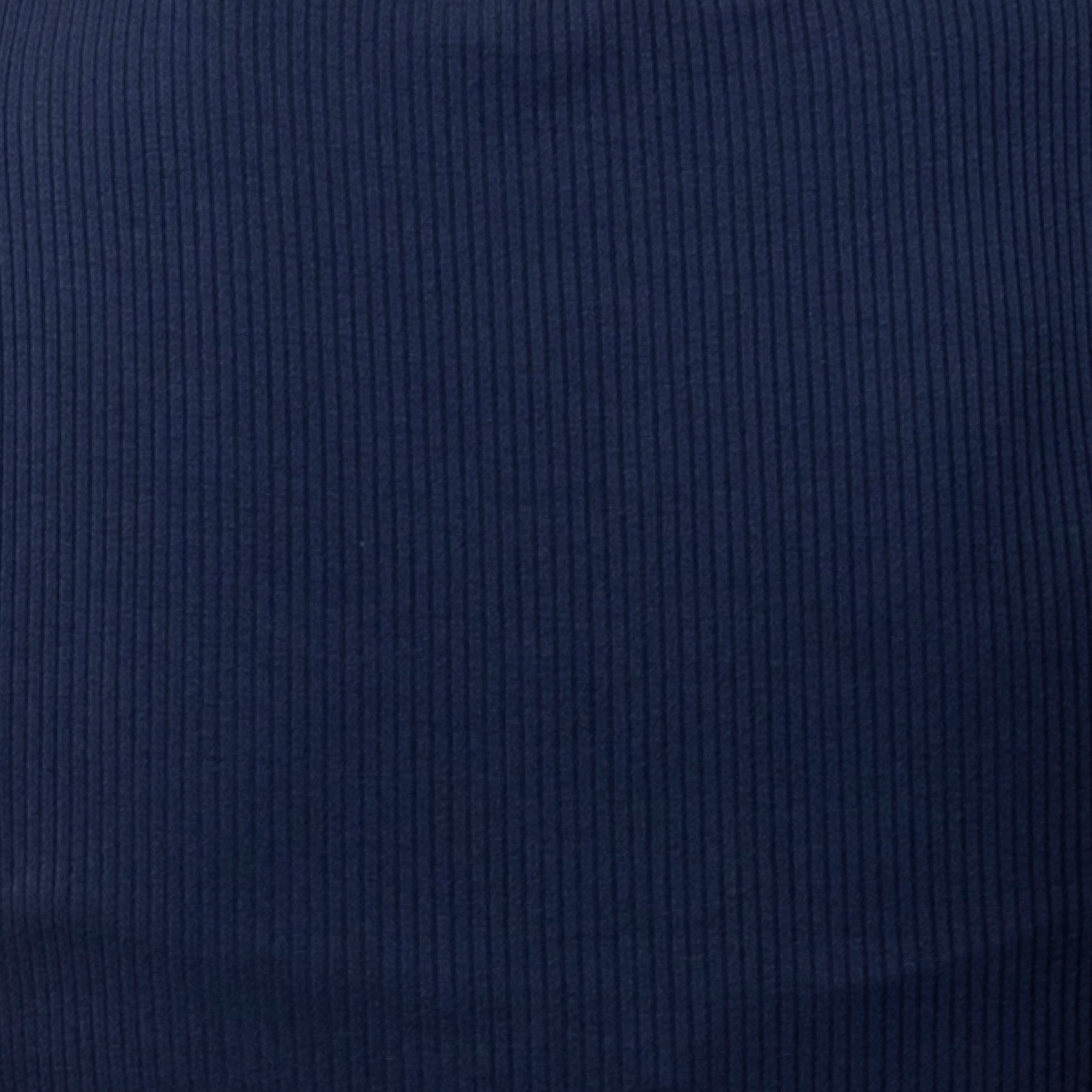 Penny Button Down Rib Dress Navy