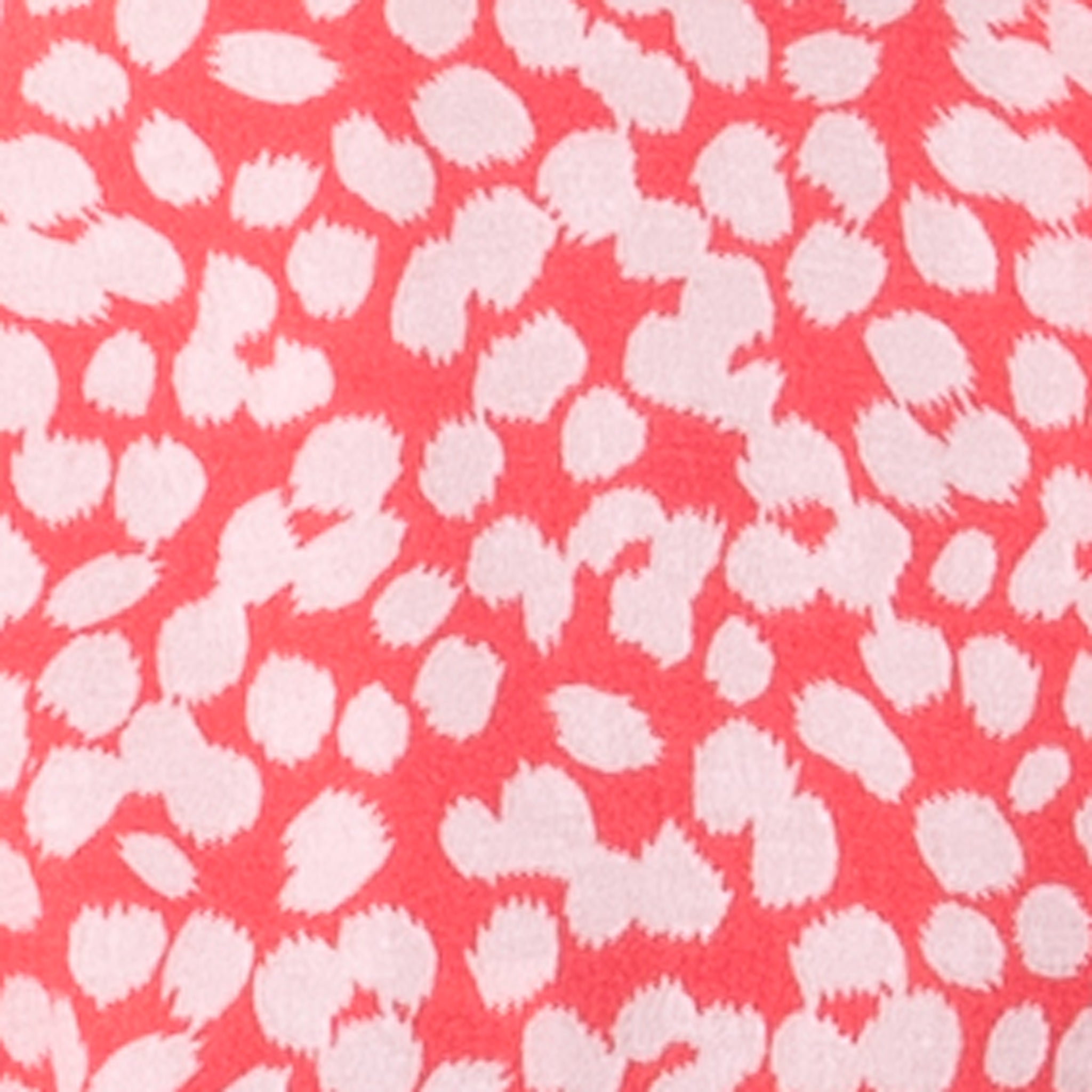 Harriet Tie Front Dress Red / Lilac