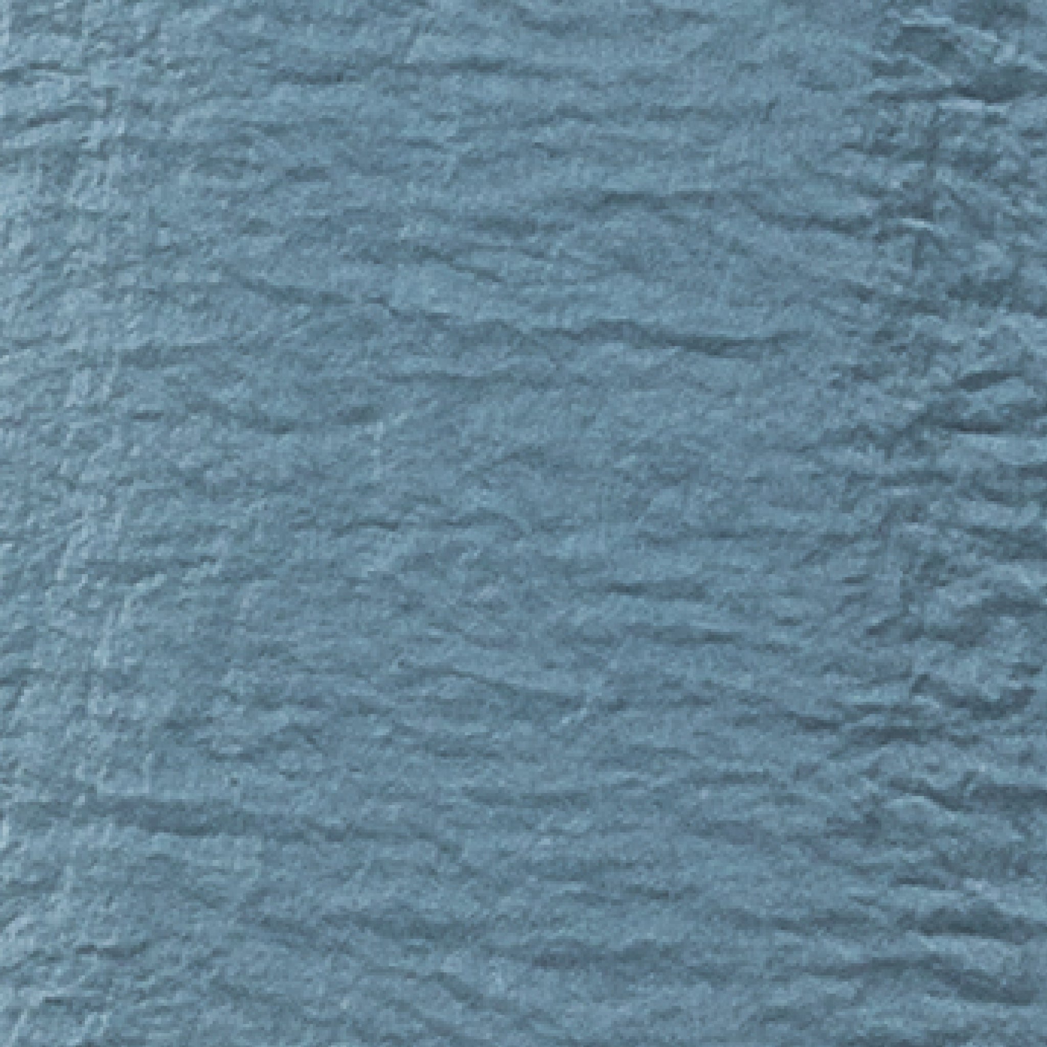 Crushed Satin Nursing Dress Dusty Blue