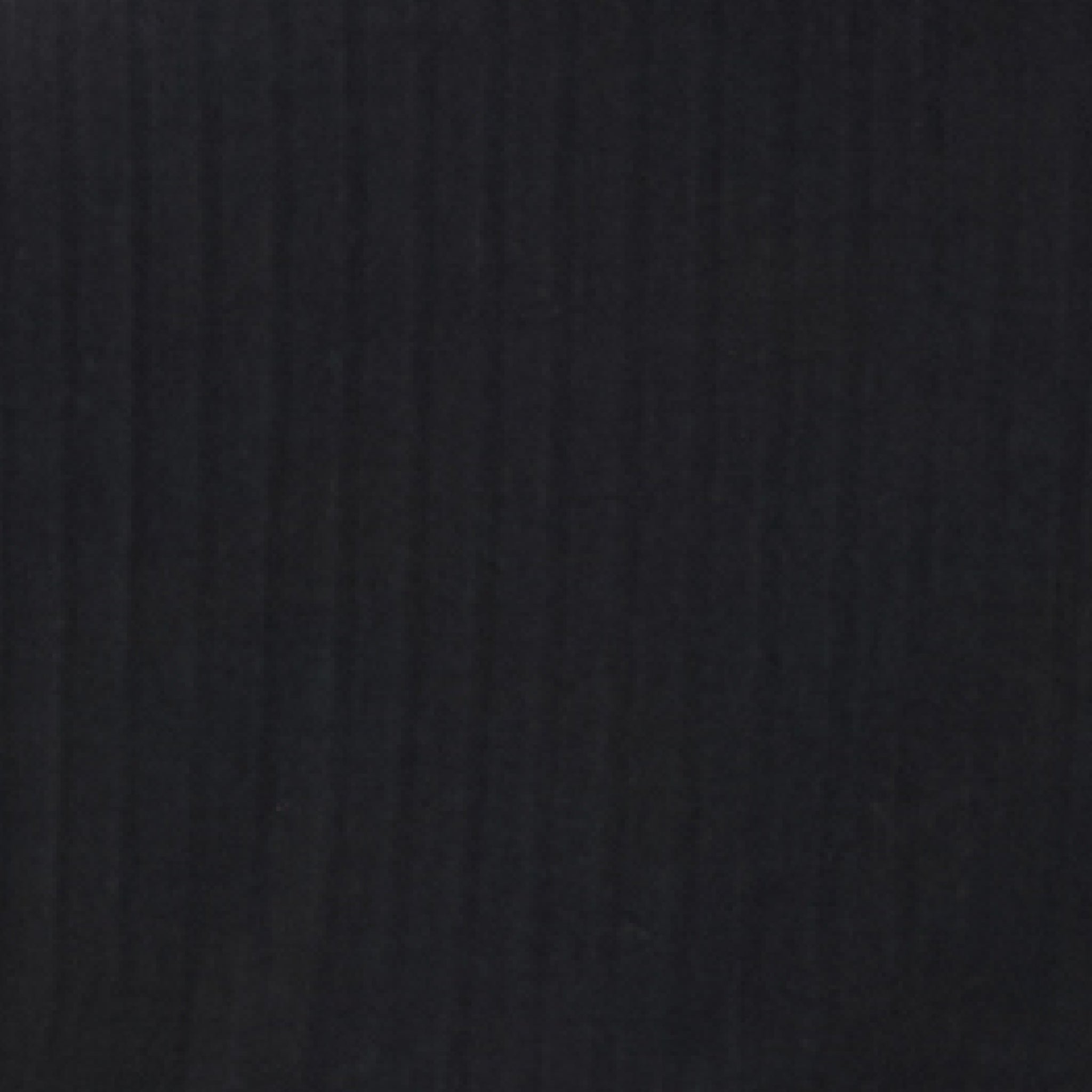 Carol Rib A-line Dress Black