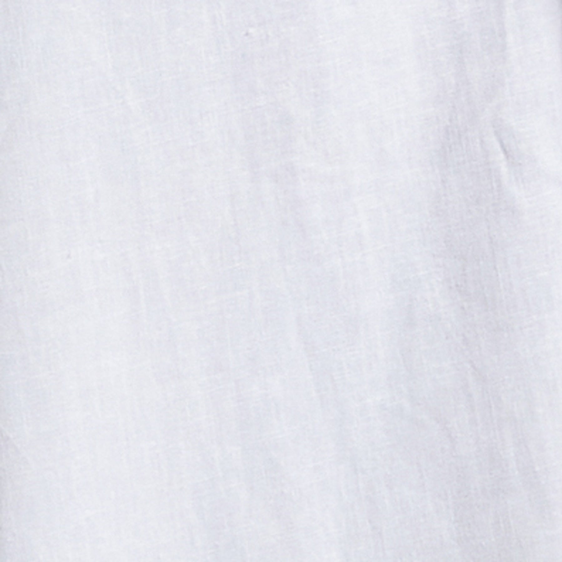 Simone Tie Back Linen Dress White