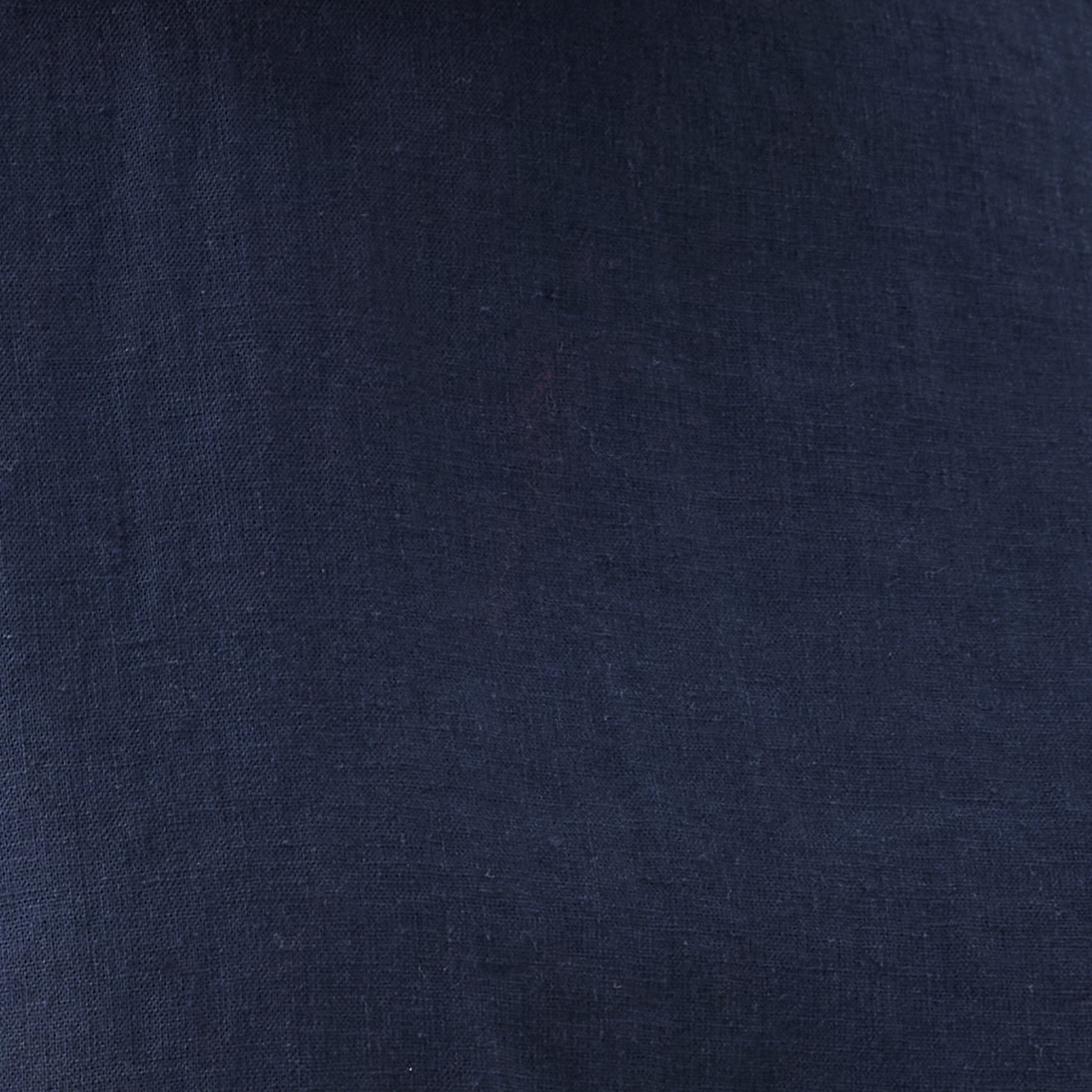 Navy blue fabric texture