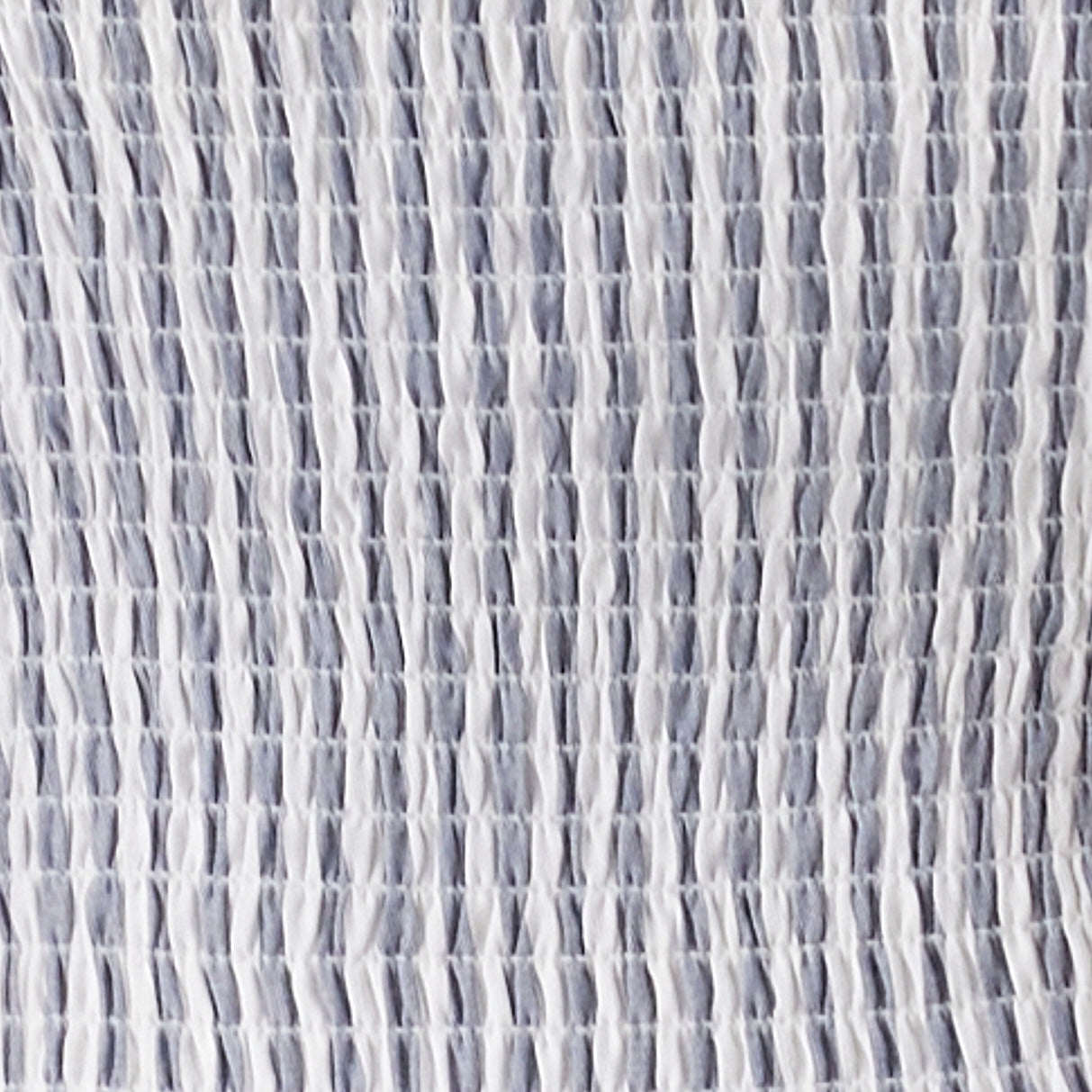 Sofia Stripe Dress Indigo / White