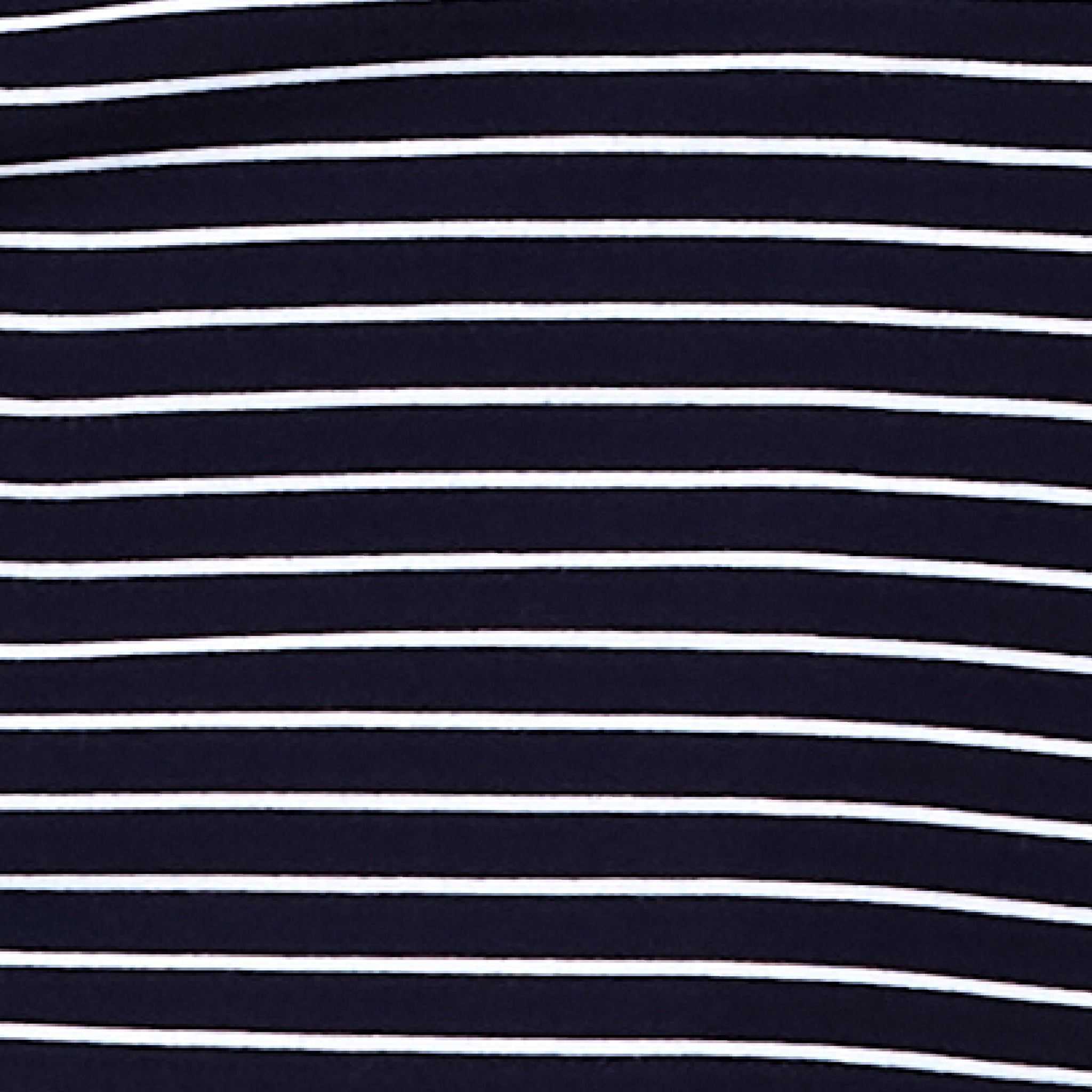 Mia Stripe Tank Dress Navy / White