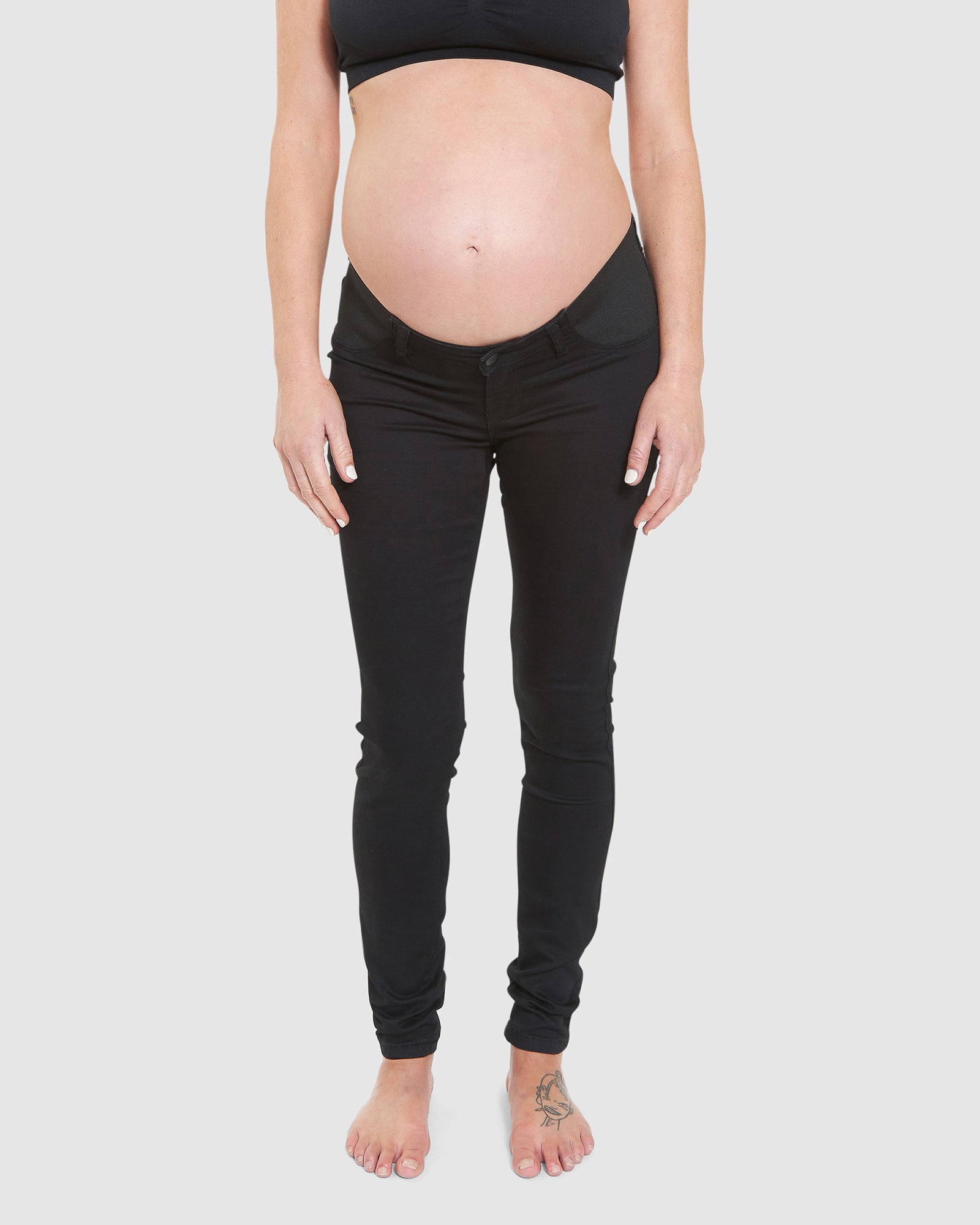 Isla Jegging Black