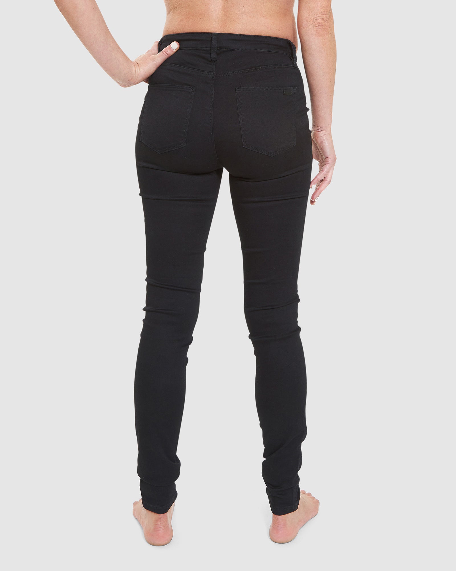 Isla Jegging Black