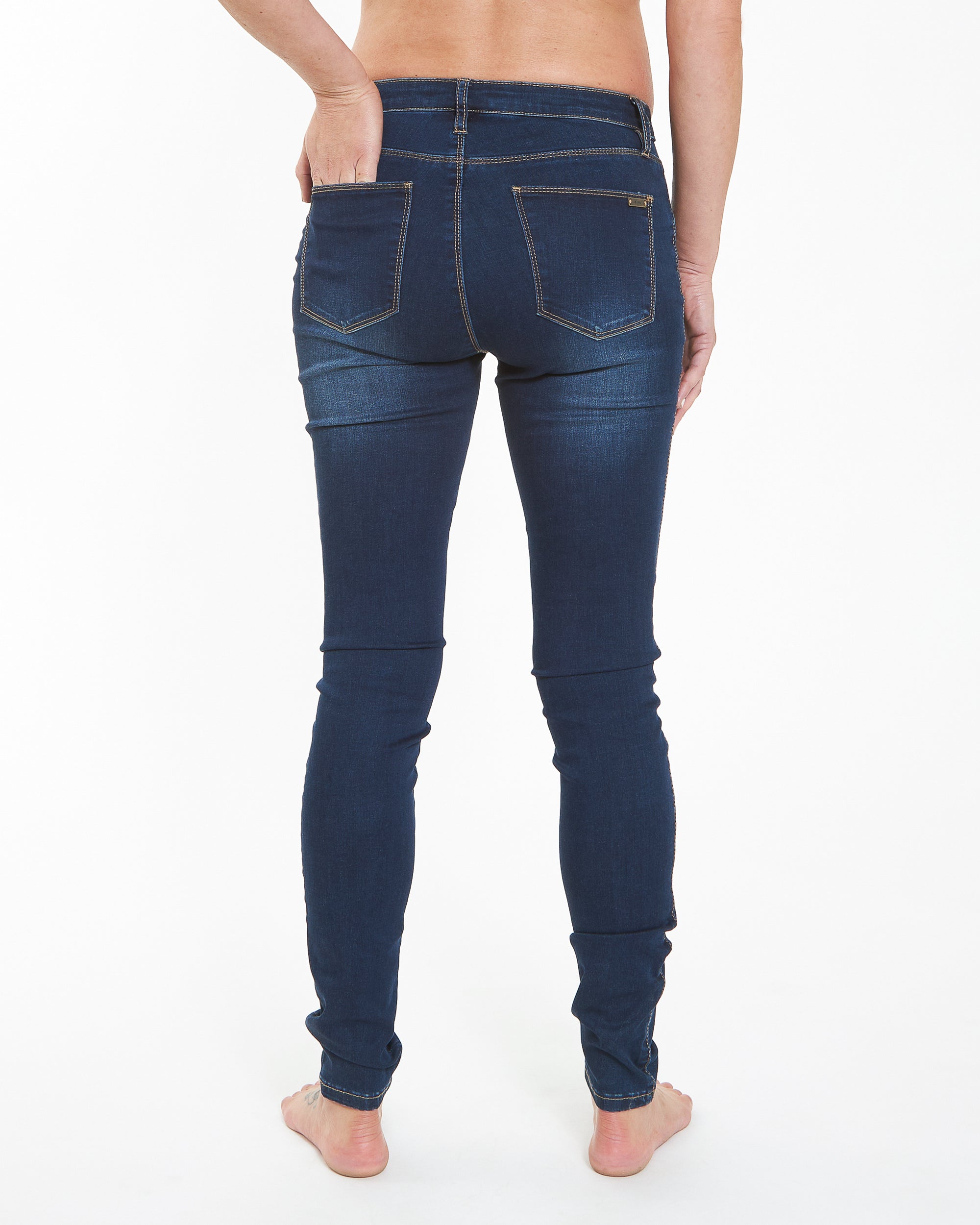 Isla Jegging Indigo