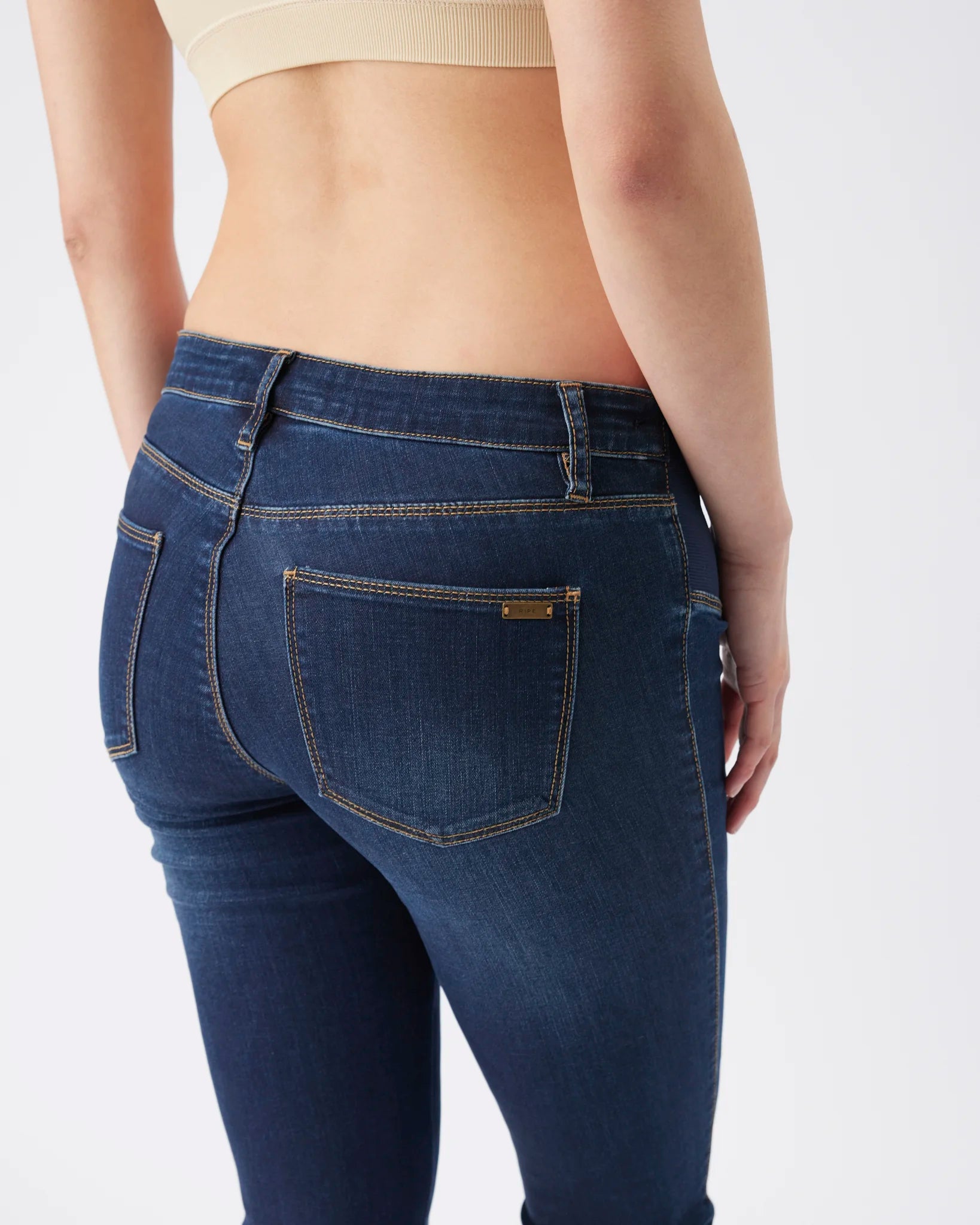 Isla Ankle Grazer Indigo