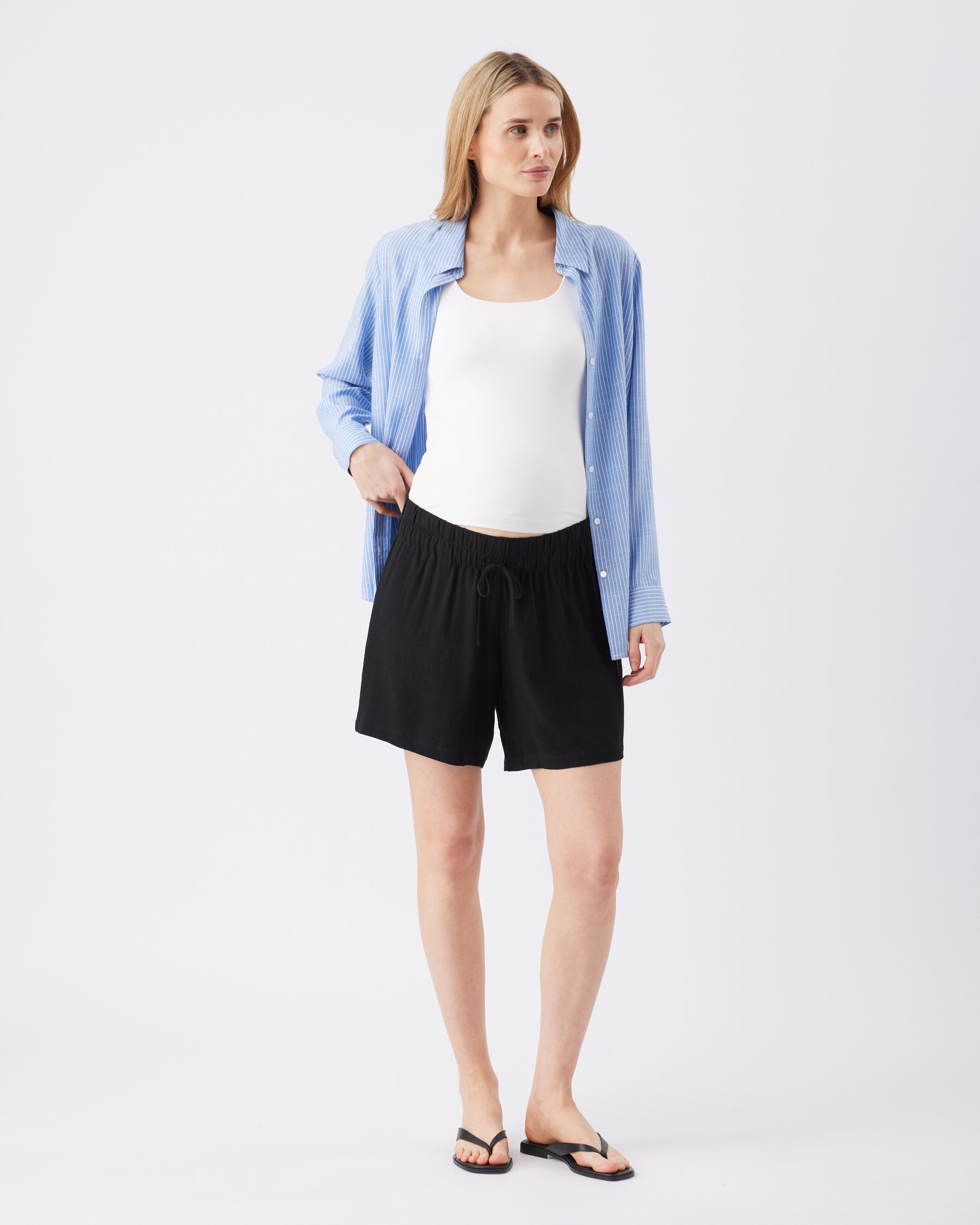 Mae Short Black