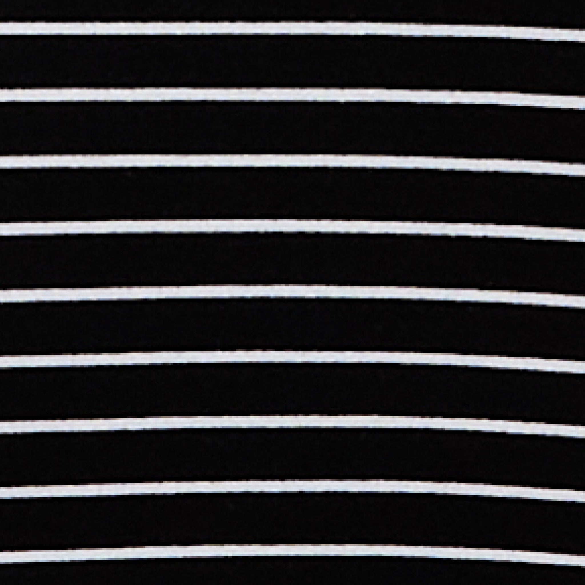 Mia Stripe Skirt Black / Flint