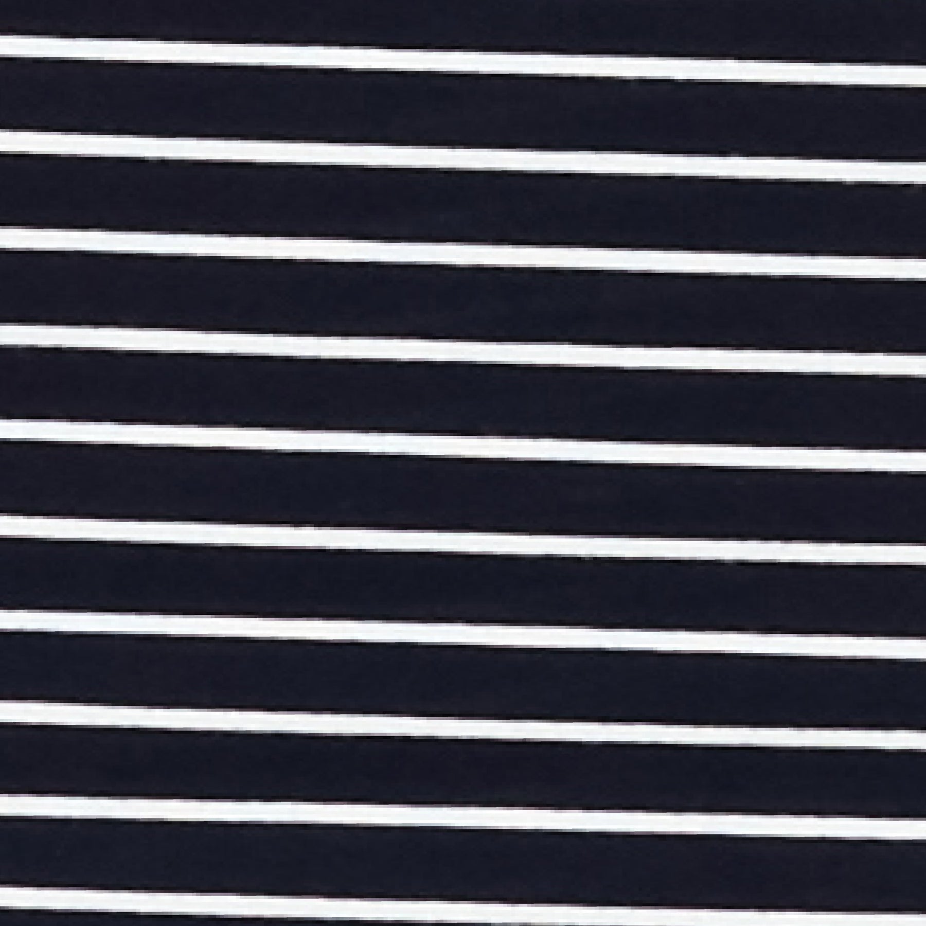 Mia Stripe Skirt Navy / White